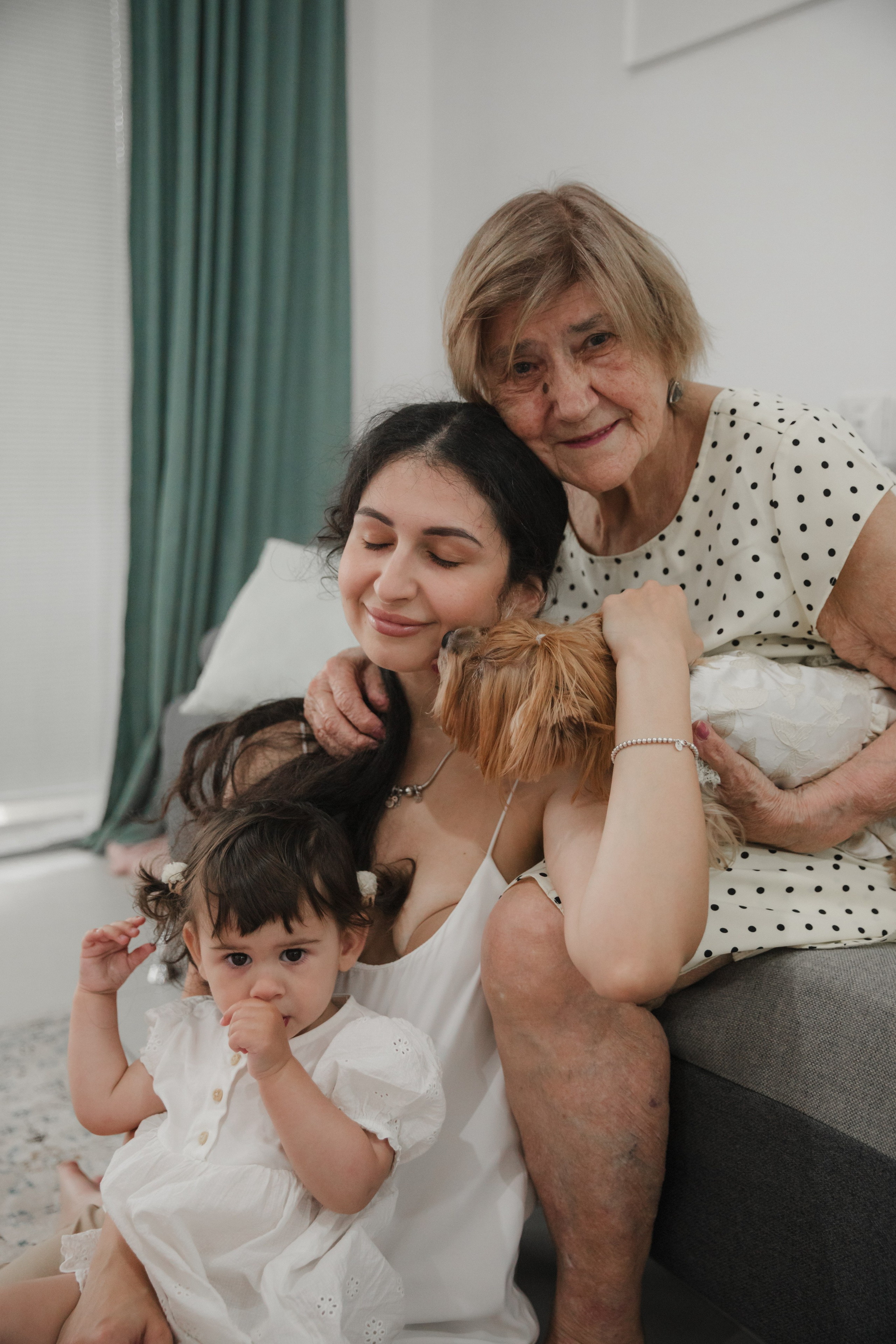 Ira grandma. Tanya Chabanenko Photographer