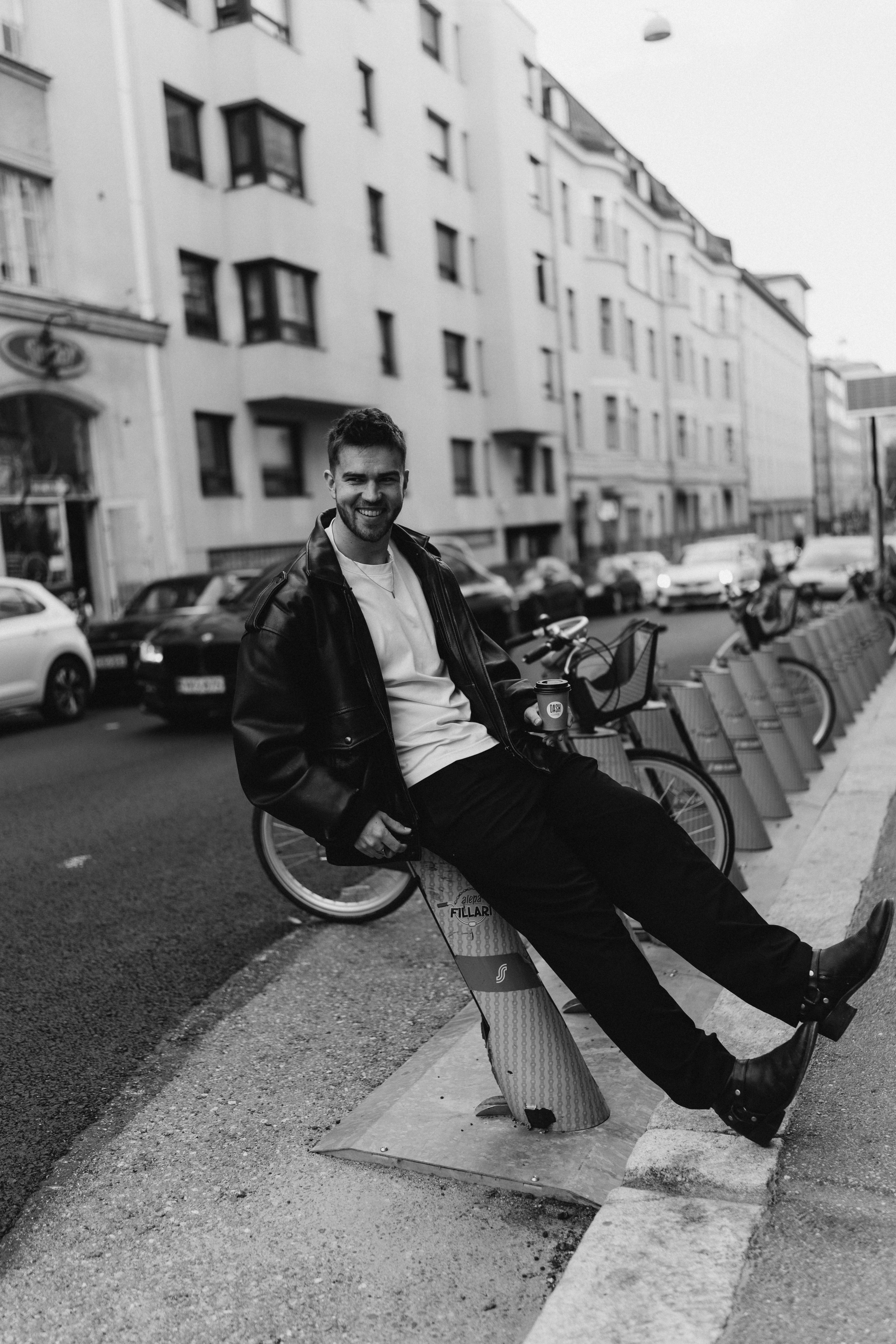 Kevin. Wedding and portrait photographer in Helsinki Vickan O