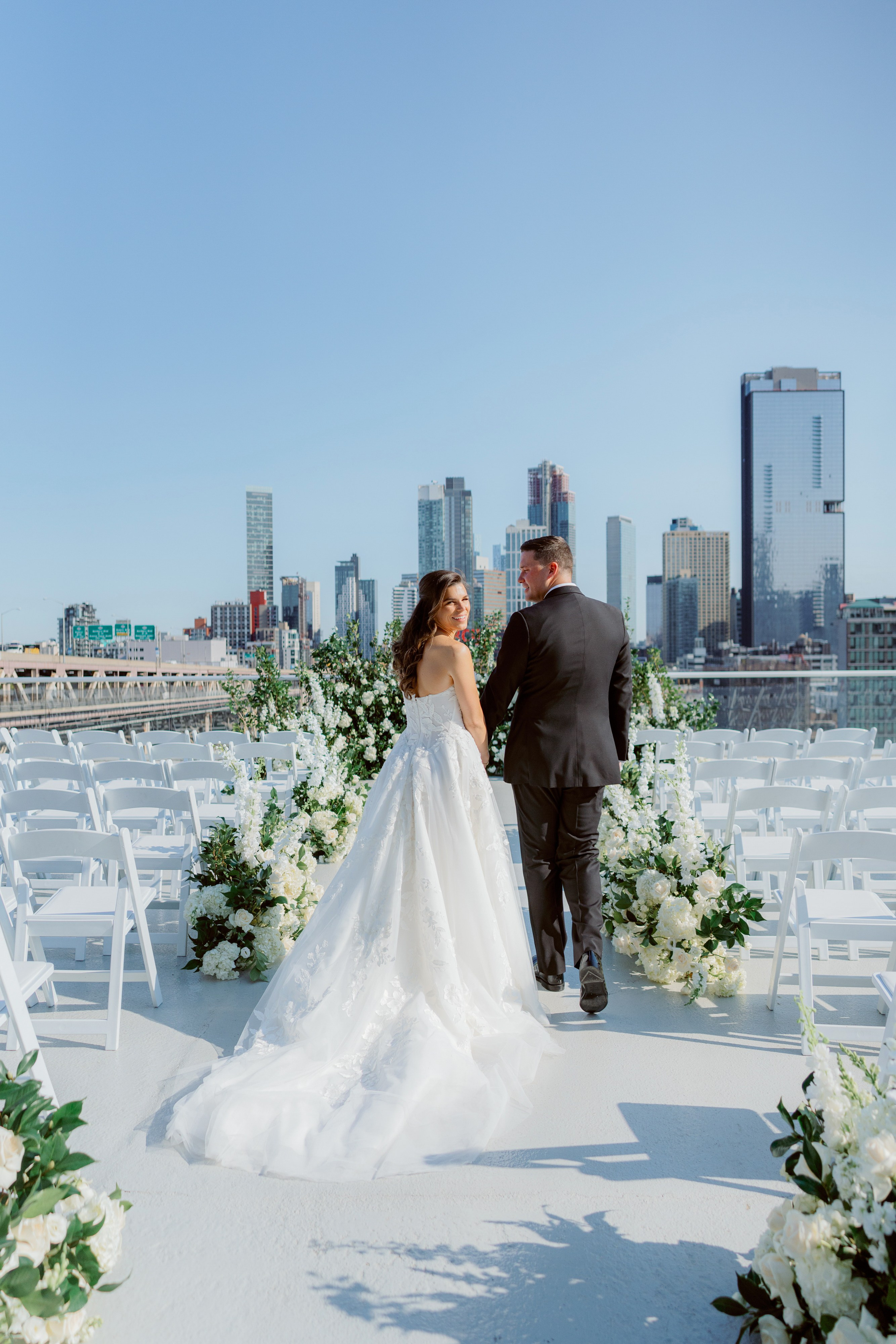 Jenna and Steven. Wedding photographer and videographer New York | New Jersey