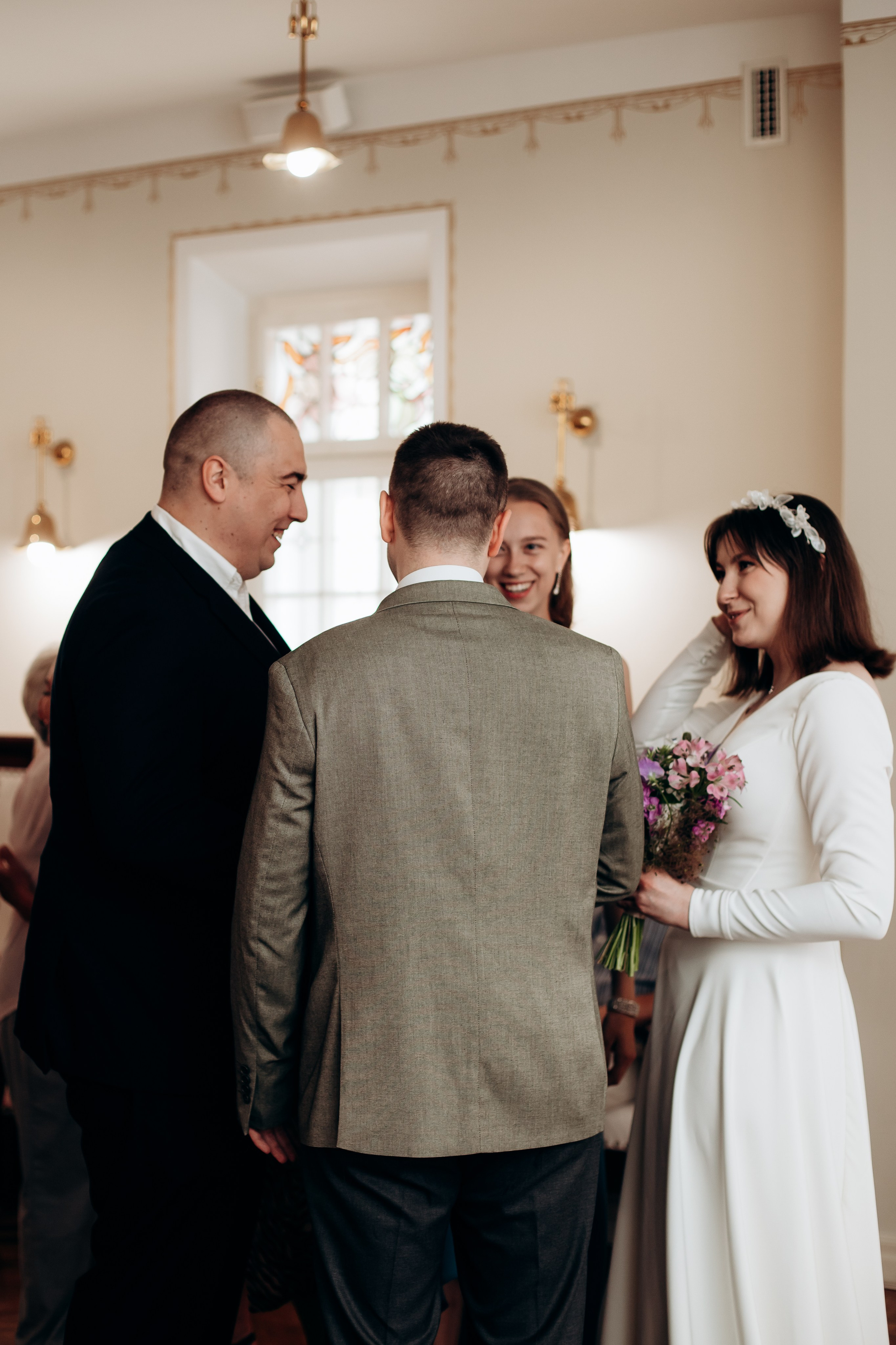 Александр и Наталья. Полный день. Главная