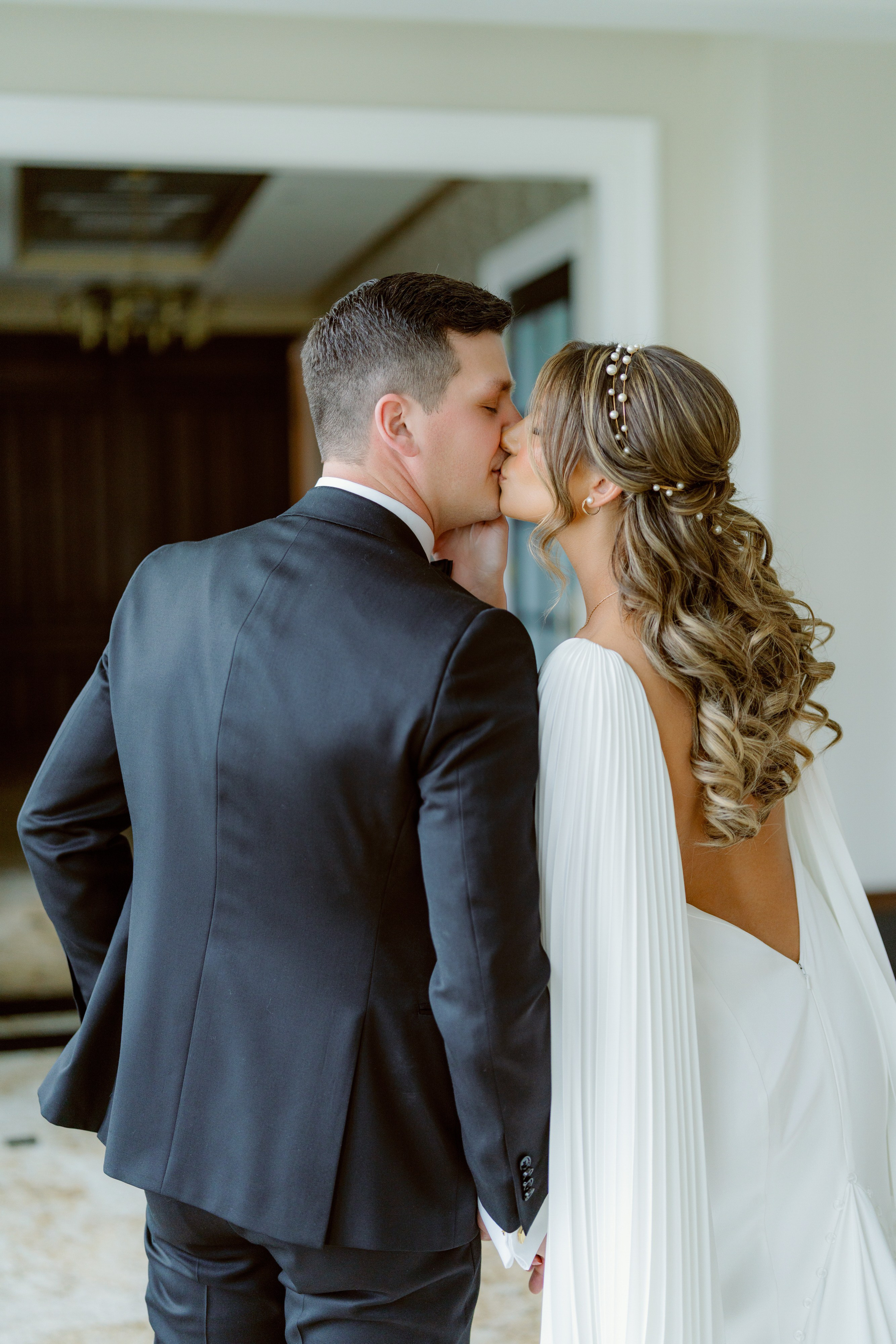 Amanda and Dan. Wedding photographer and videographer New York | New Jersey