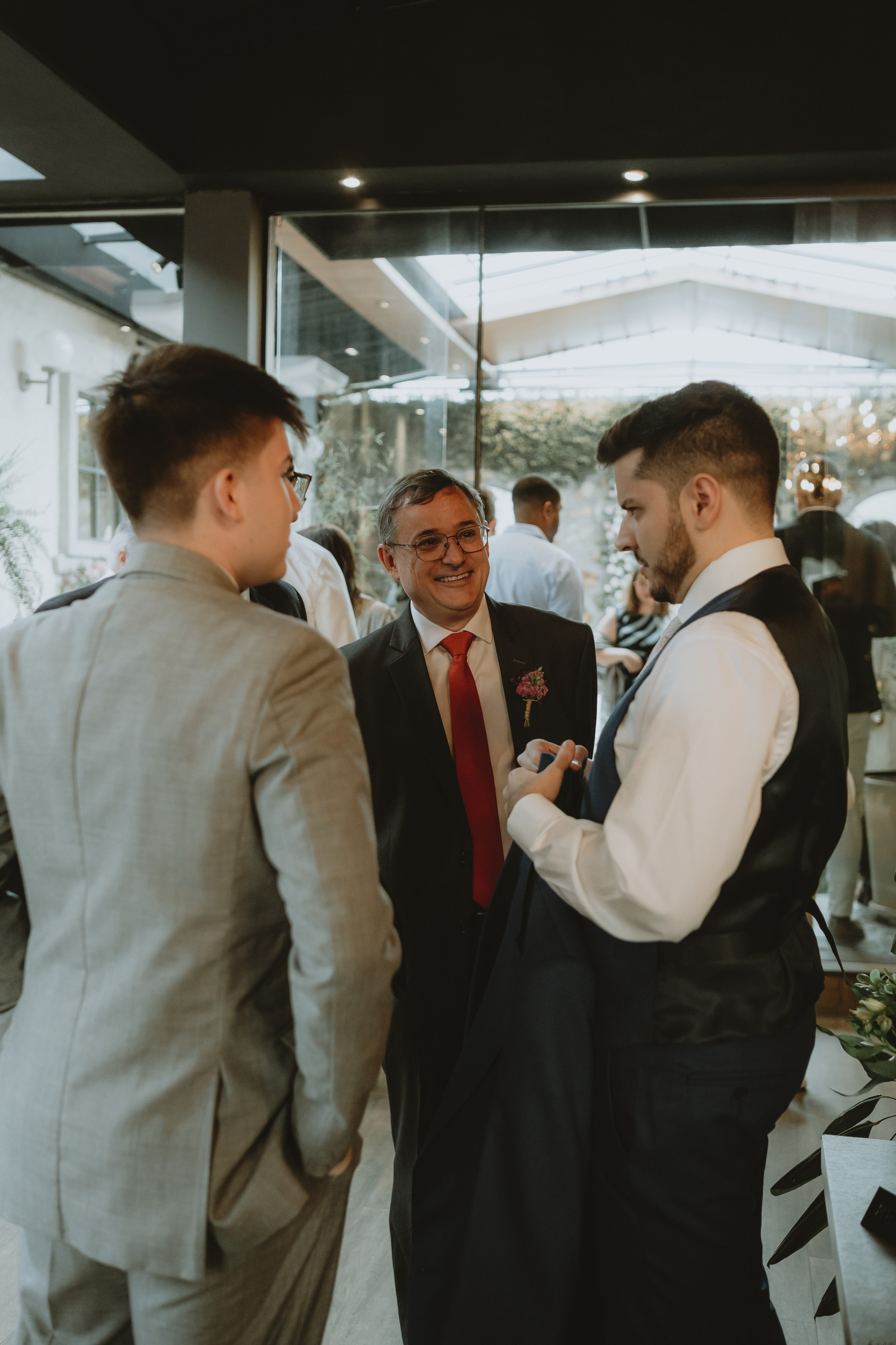 Lamis & Guilherme // Wedding. A Um Passo Fotografia