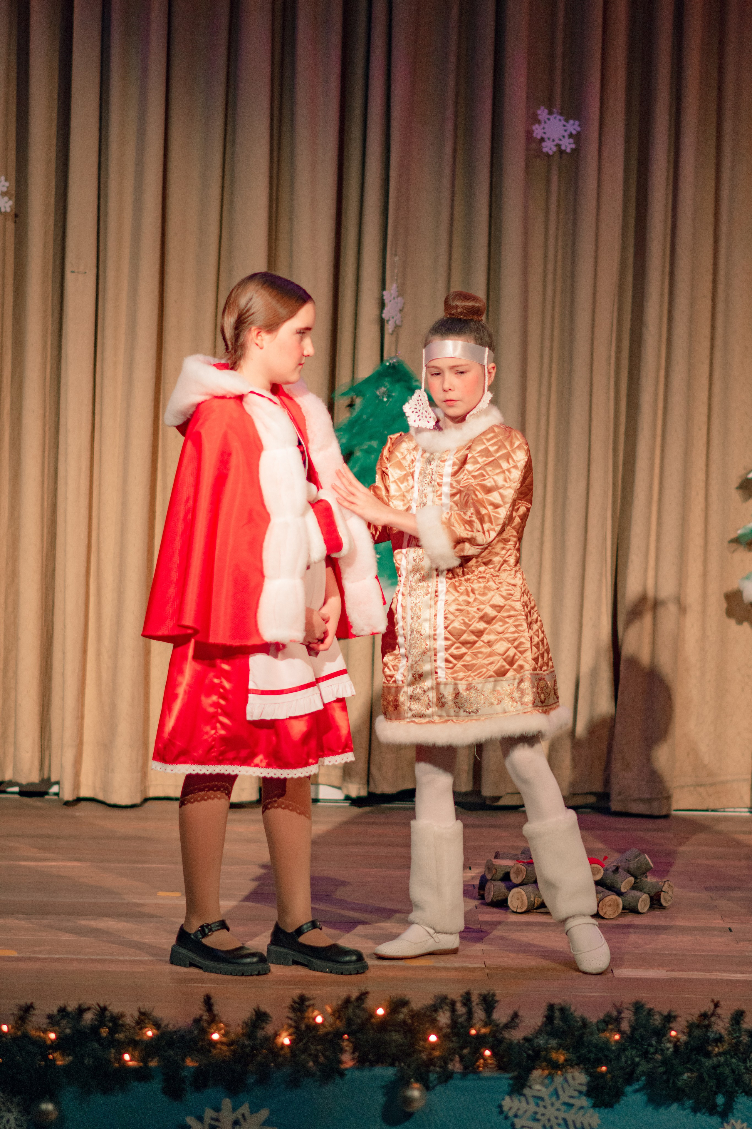 Театральная студия. Семейный и детский фотограф