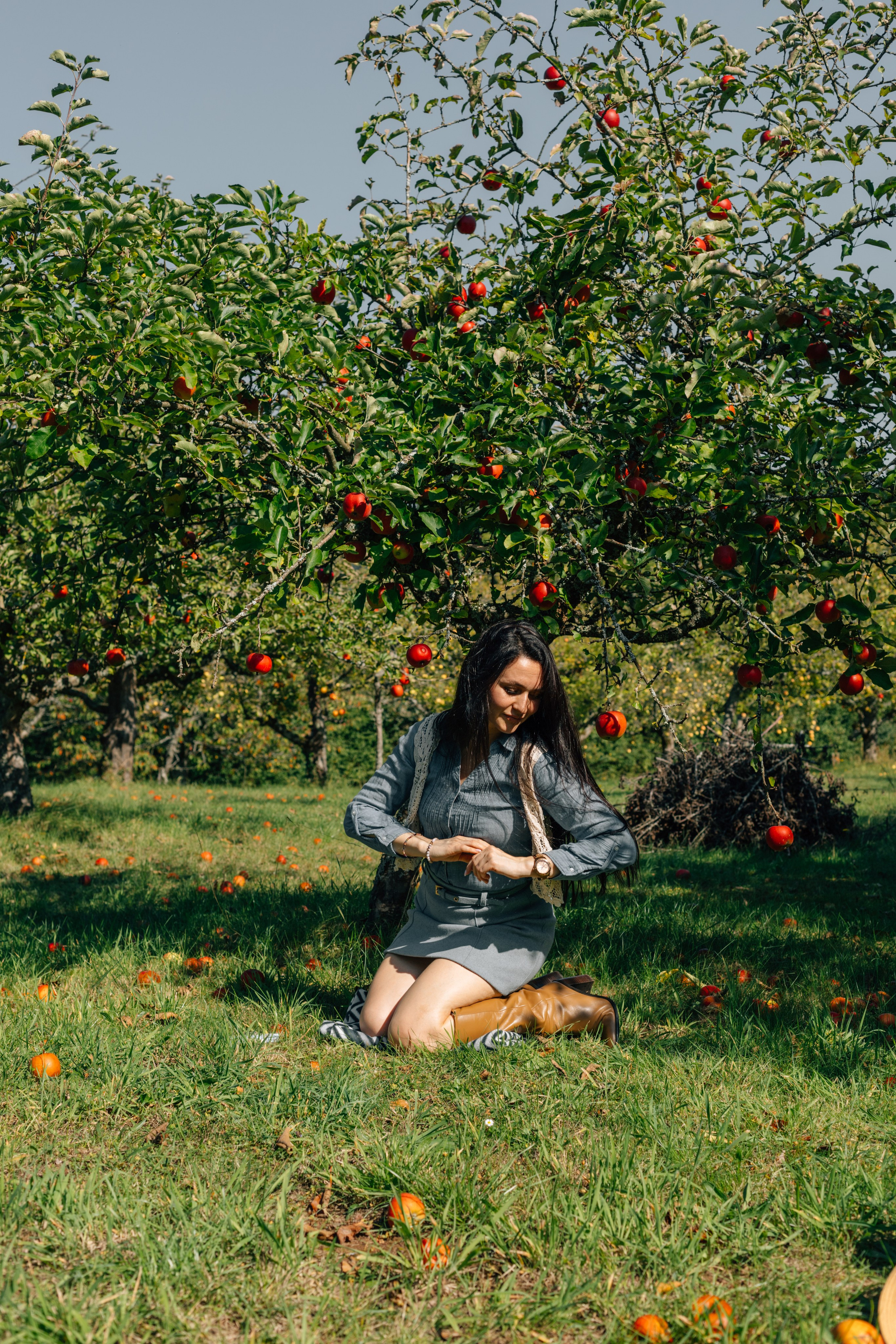 In Garten. PHOTOgrapher Germany MARBURG