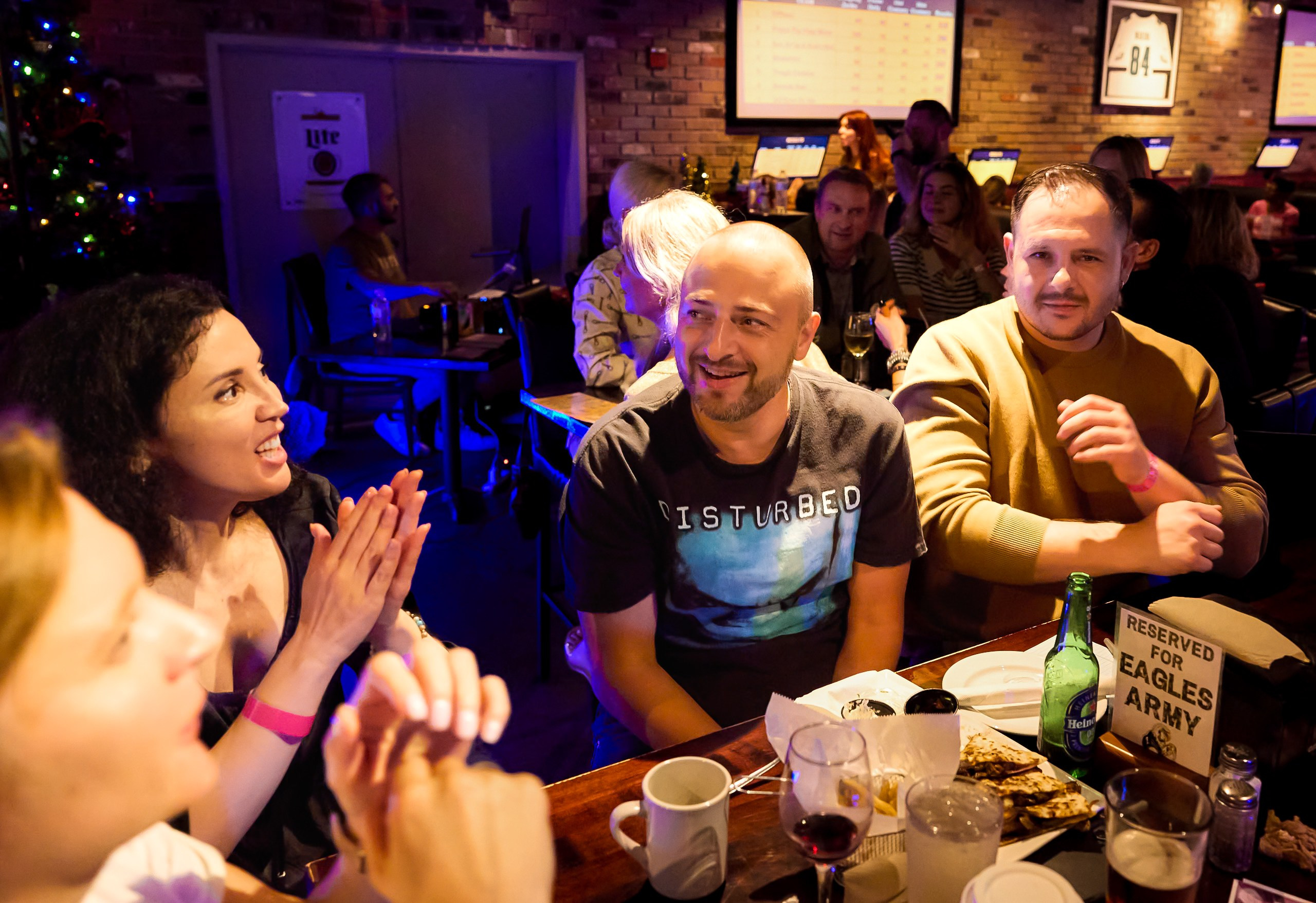 MUSIC TRIVIA #1. Photographer Julia Makoveeva