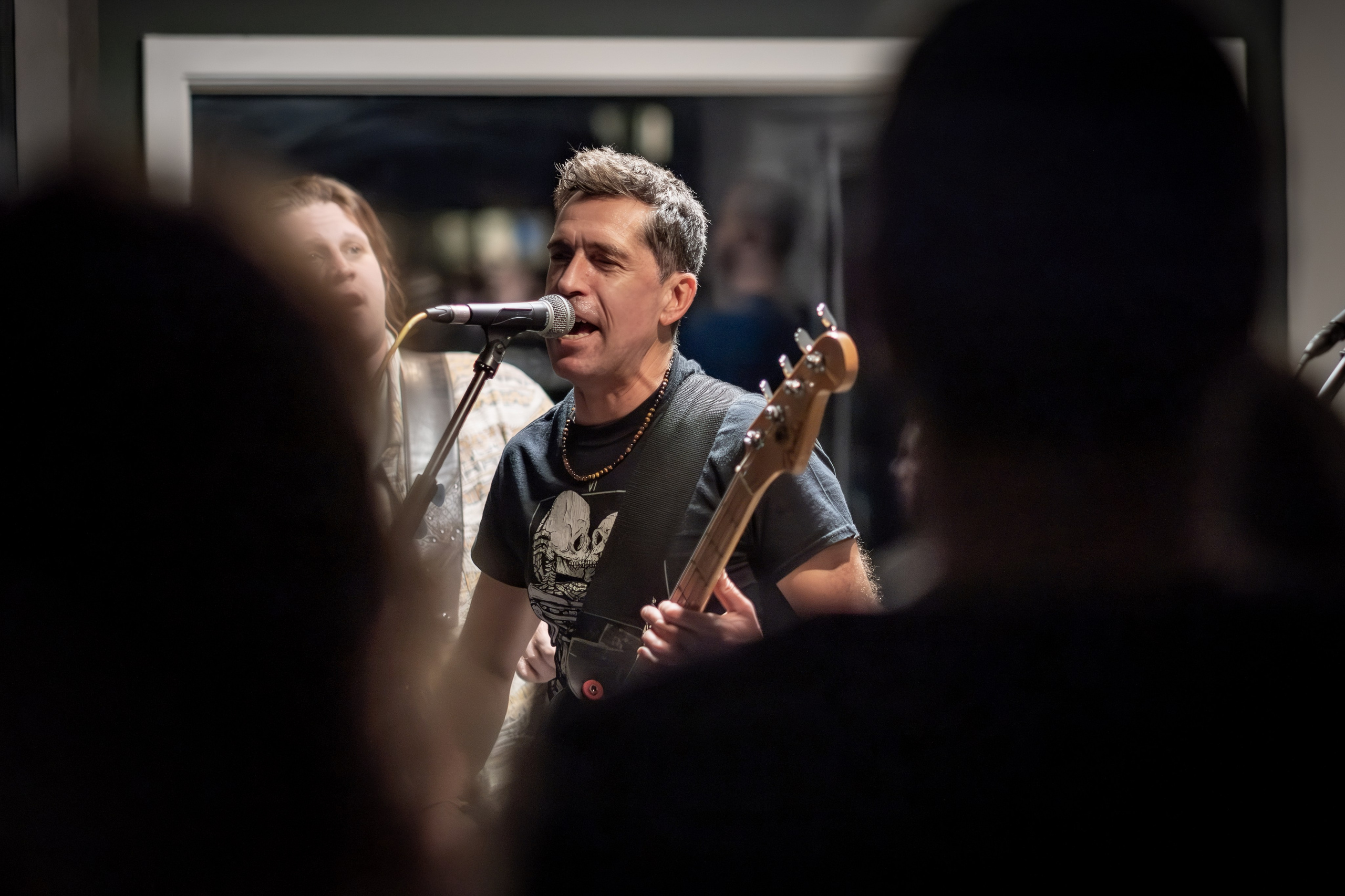 NOGU SVELO 2025. Reportage concert portrait photography in the San Francisco Bay Area