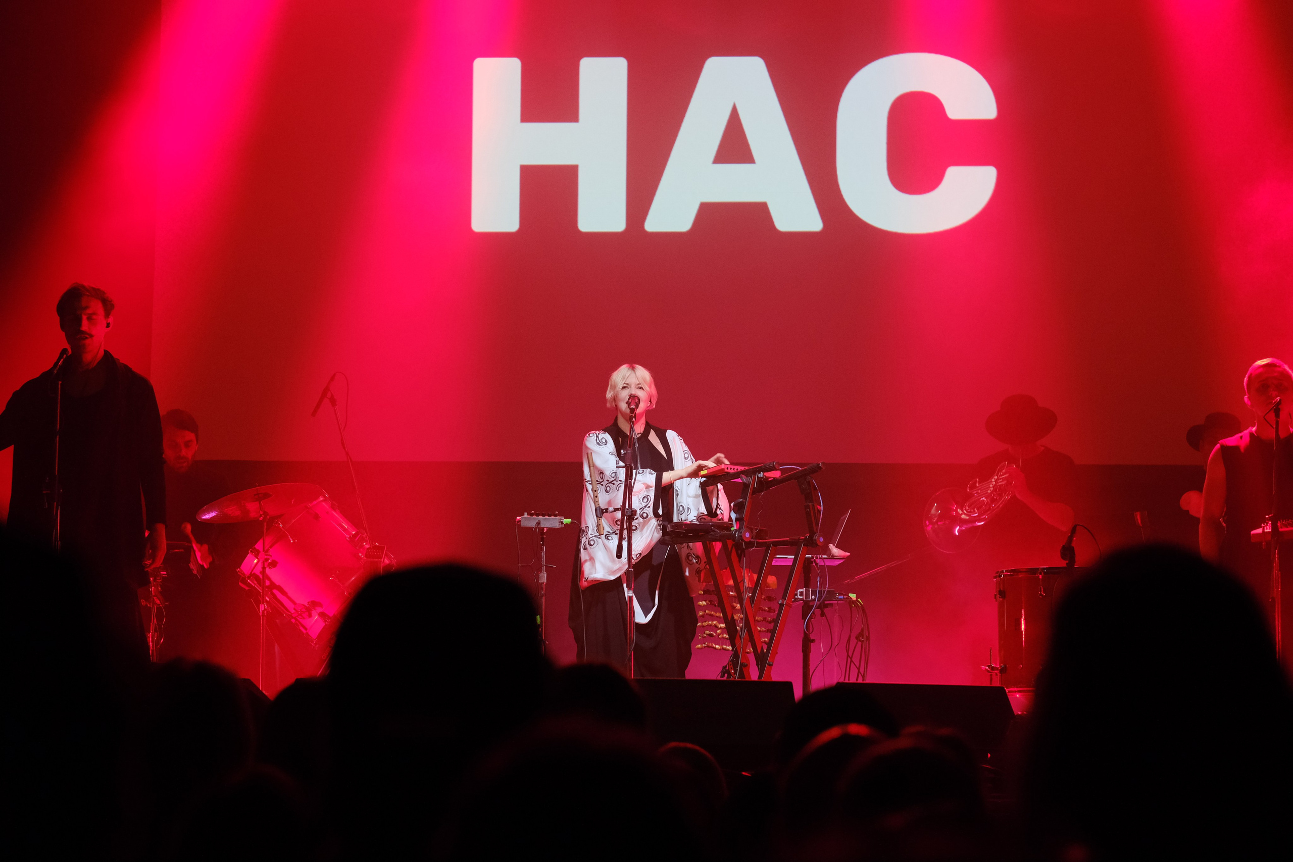 ONUKA. Reportage concert portrait photography in the San Francisco Bay Area