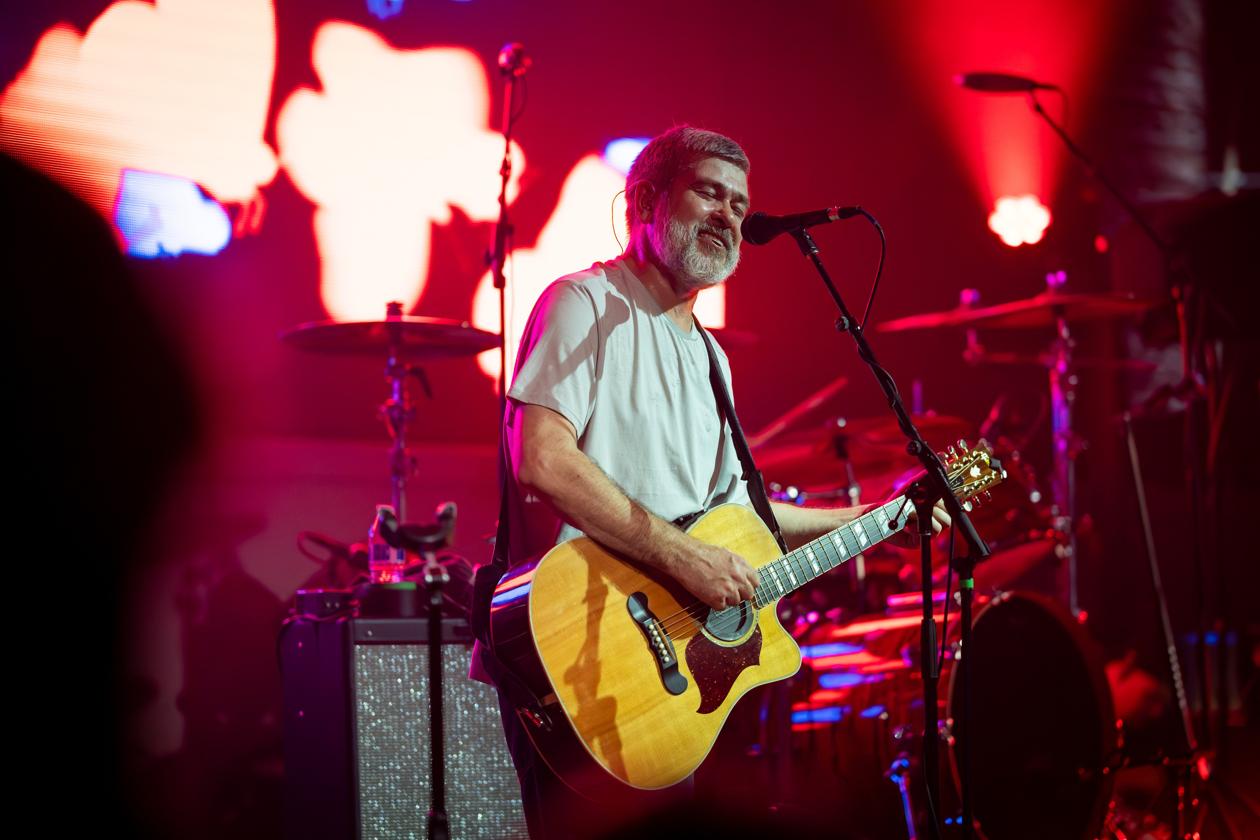 SPLIN / 2023. Reportage concert portrait photography in the San Francisco Bay Area