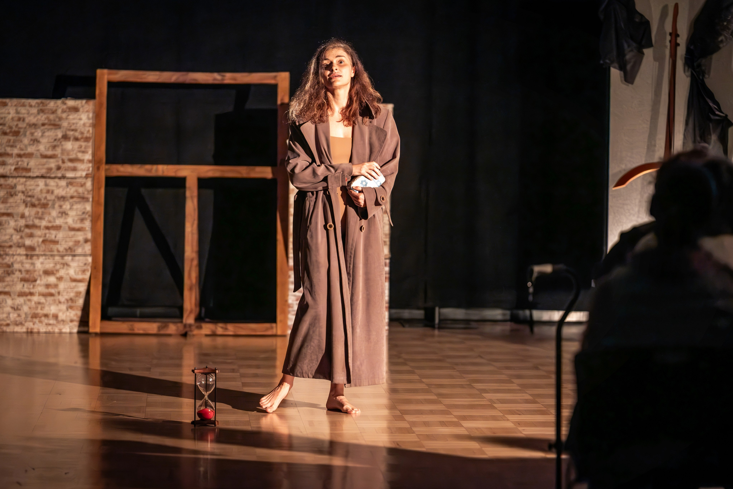 FISH DON’T CRY / JCC San Francisco / 2025. Reportage concert portrait photography in the San Francisco Bay Area