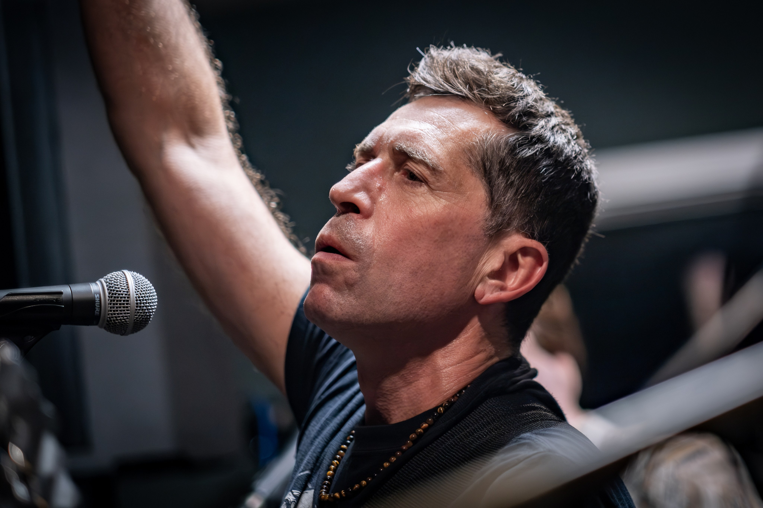 NOGU SVELO 2025. Reportage concert portrait photography in the San Francisco Bay Area