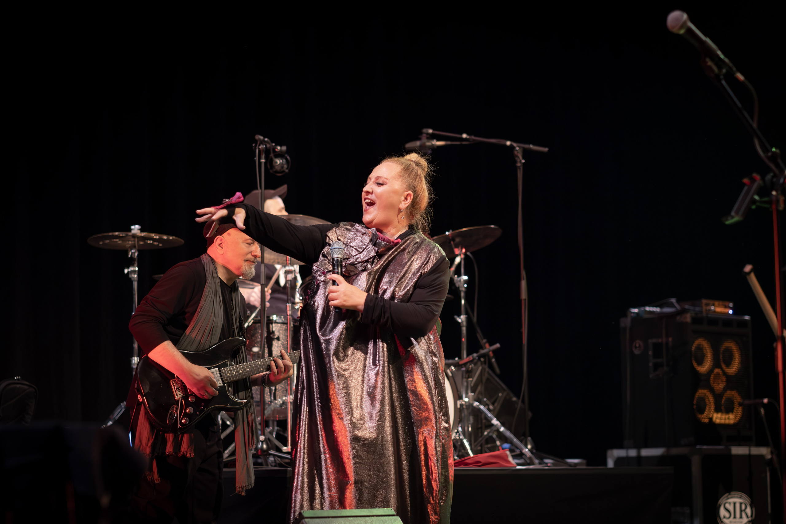 NINO KATAMADZE / 2023. Reportage concert portrait photography in the San Francisco Bay Area