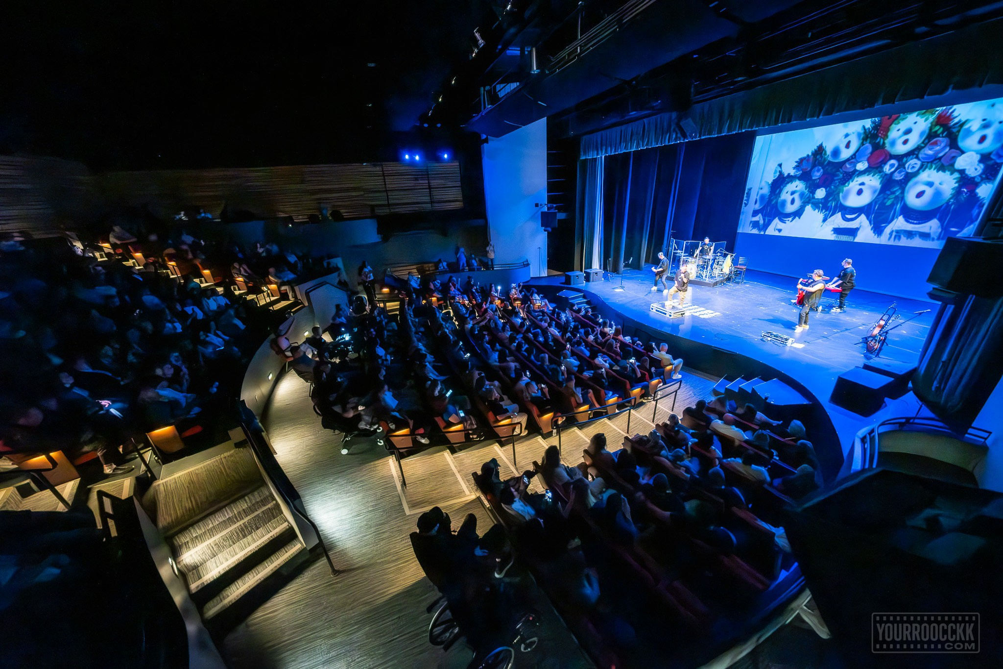 BEZ OBMEZHEN | SACRAMENTO. Reportage concert portrait photography in the San Francisco Bay Area