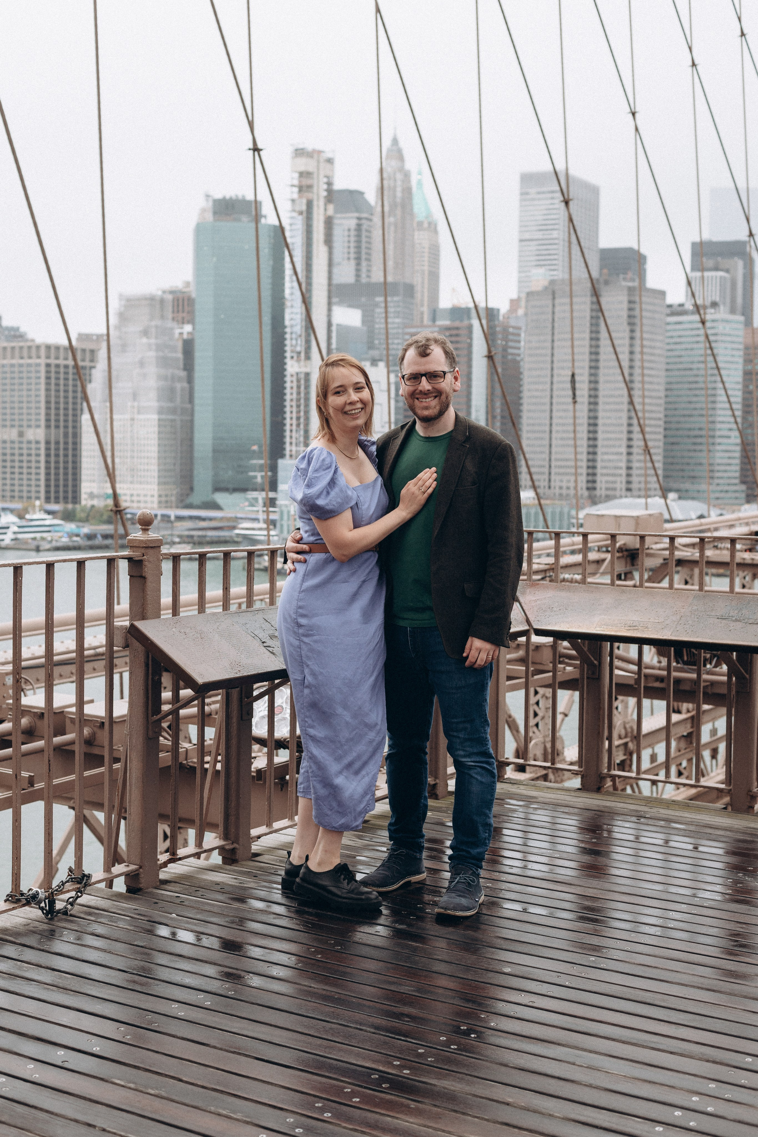 Семейная фотосессия в Нью-Йорке. Фотограф в Нью Йорке