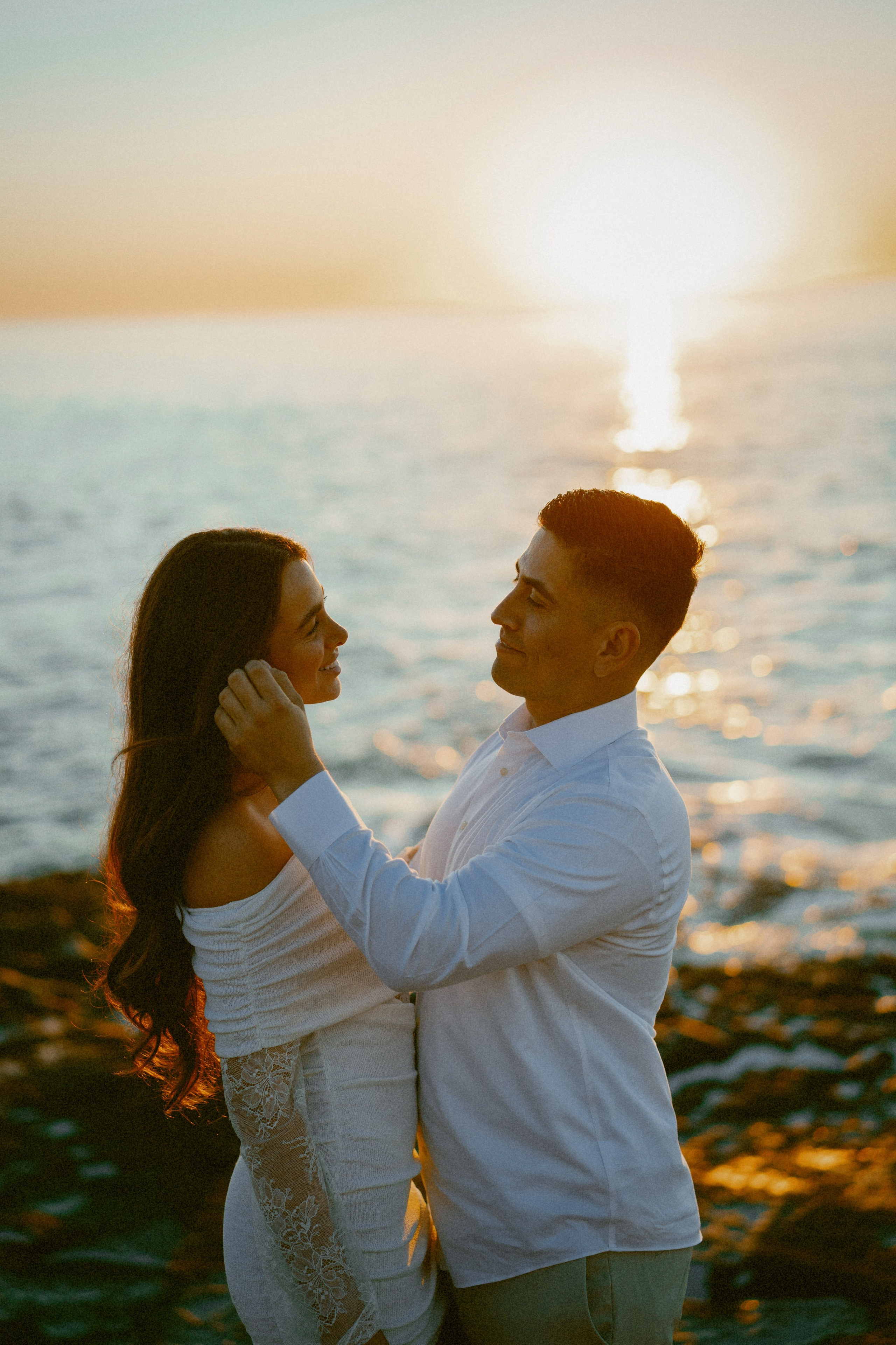 Sam & Nicole Elopement. Wedding Photography & Videography Team in California, Los Angeles, San Francisco, San Diego and Travel