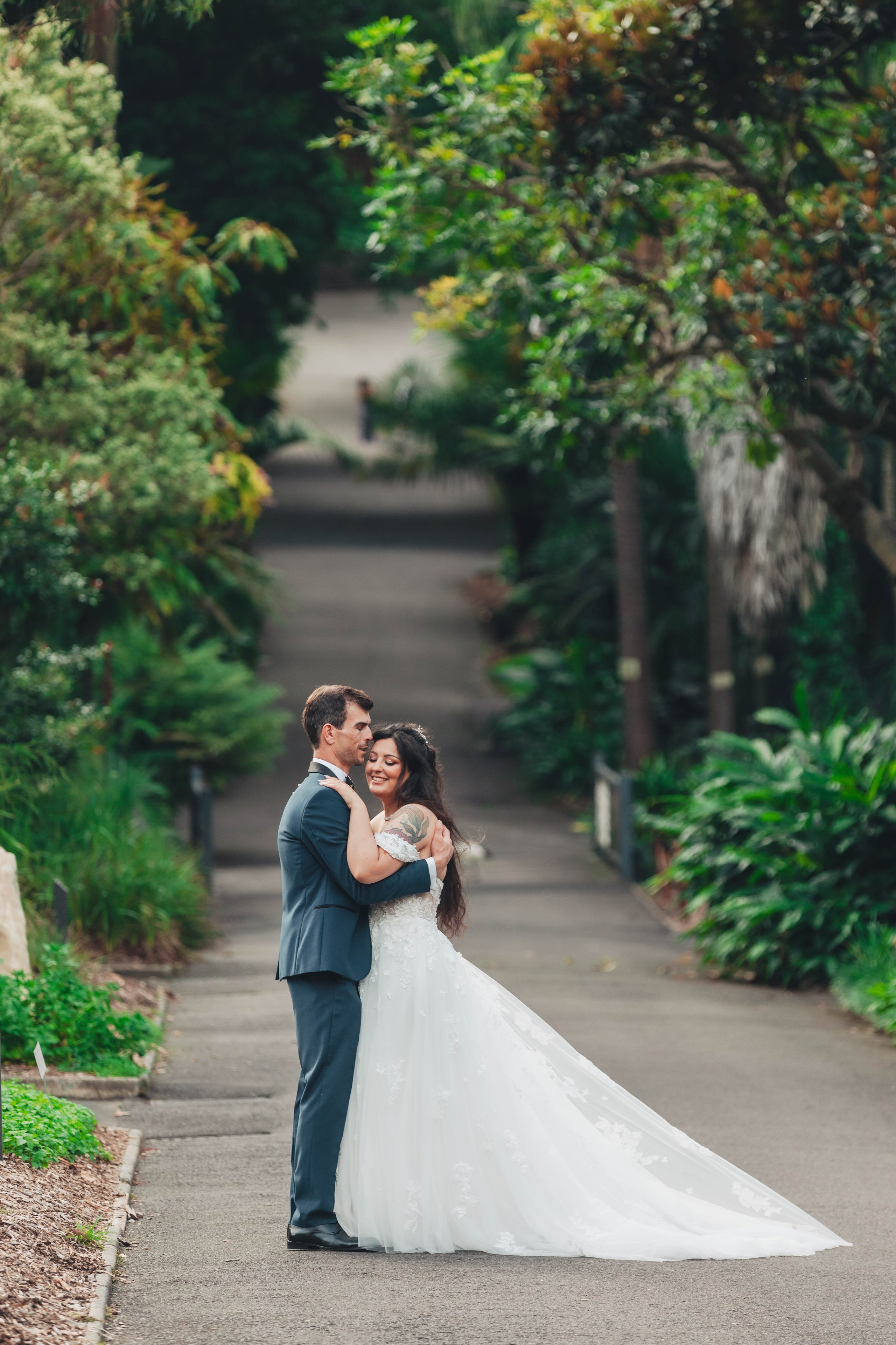 Sara + Jarrad. True Story Photography