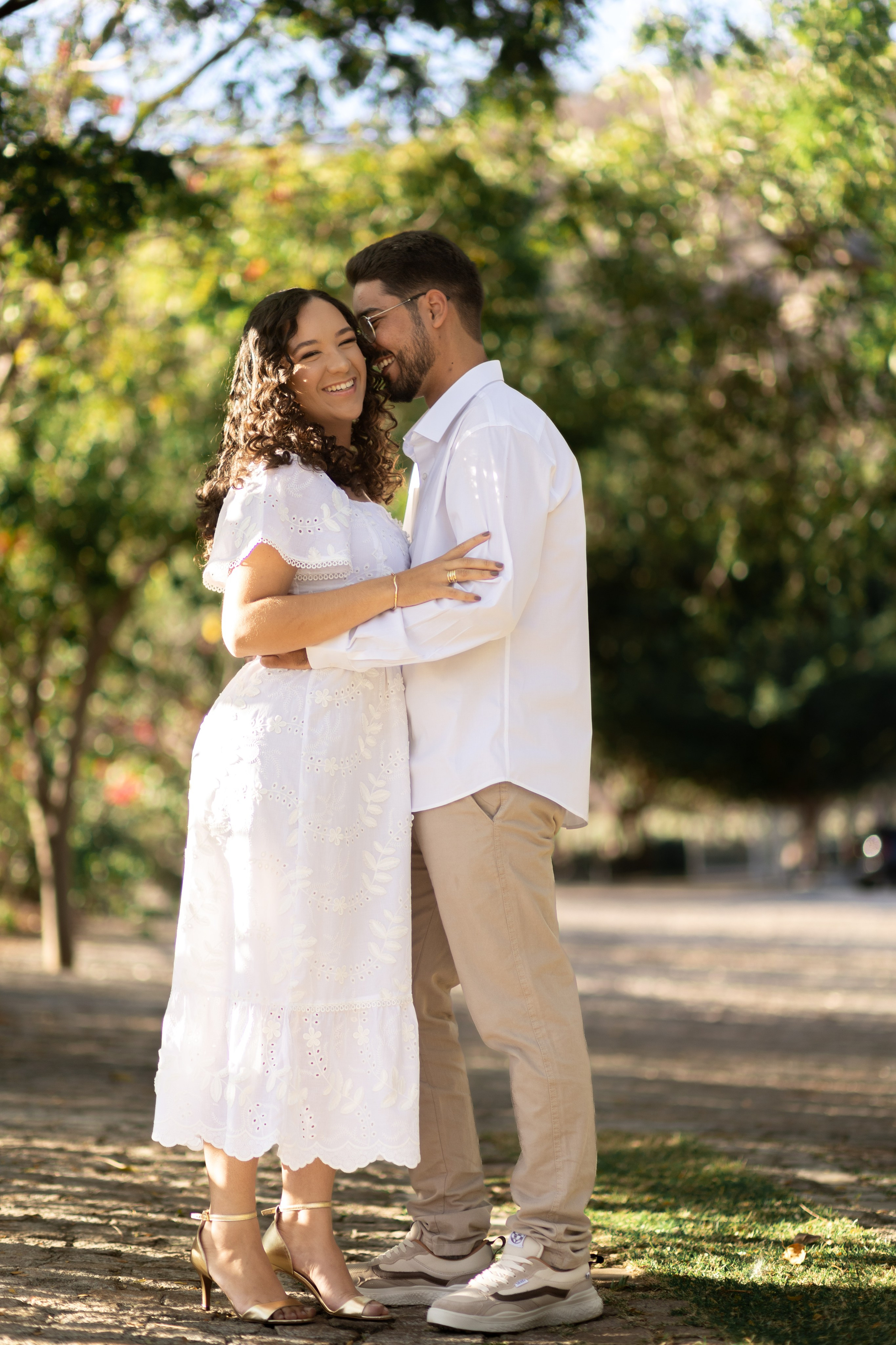Udson e Mahara. Bem-vindo ao Meu Mundo Fotográfico