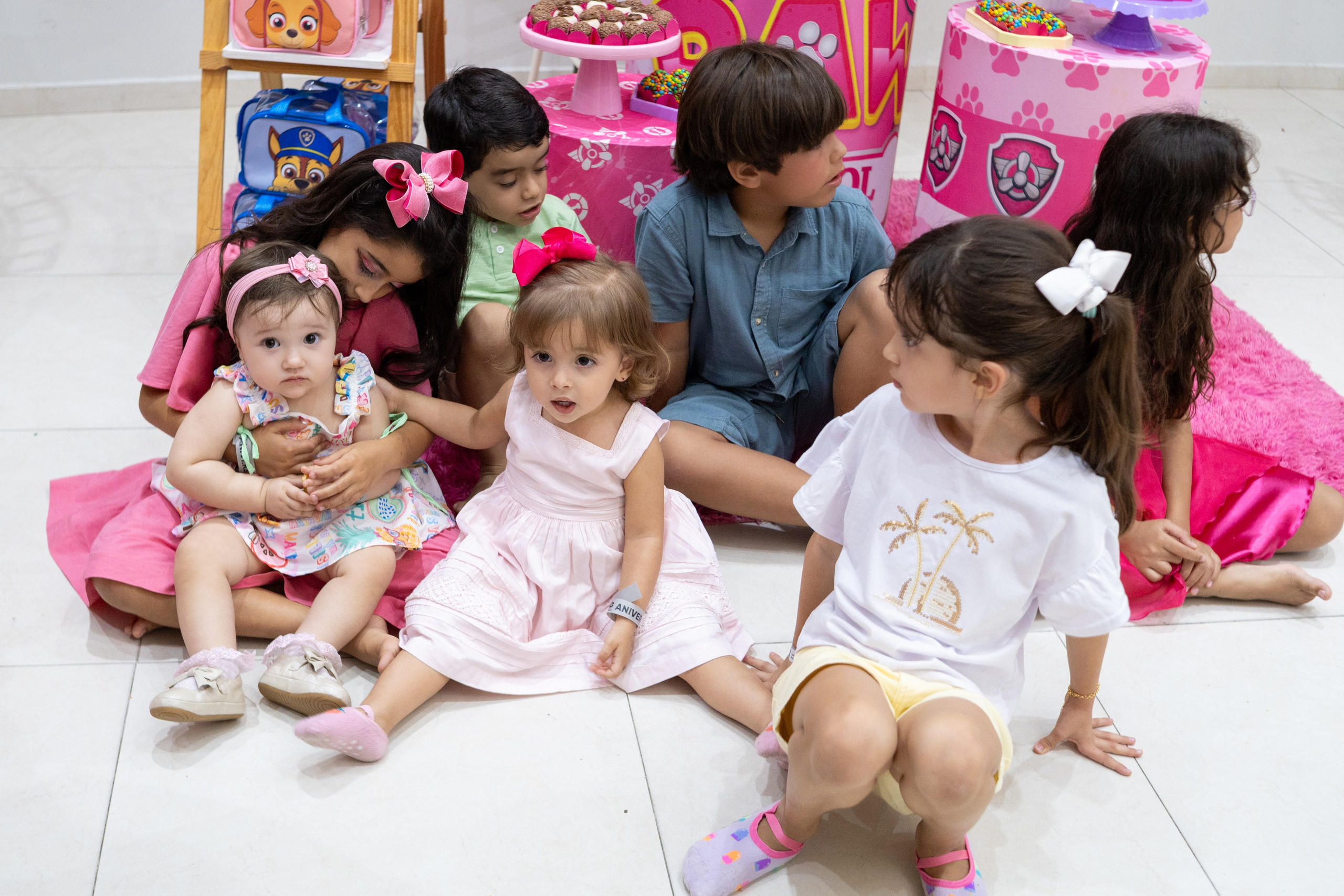 Letícia 2 anos. Bem-vindo ao Meu Mundo Fotográfico