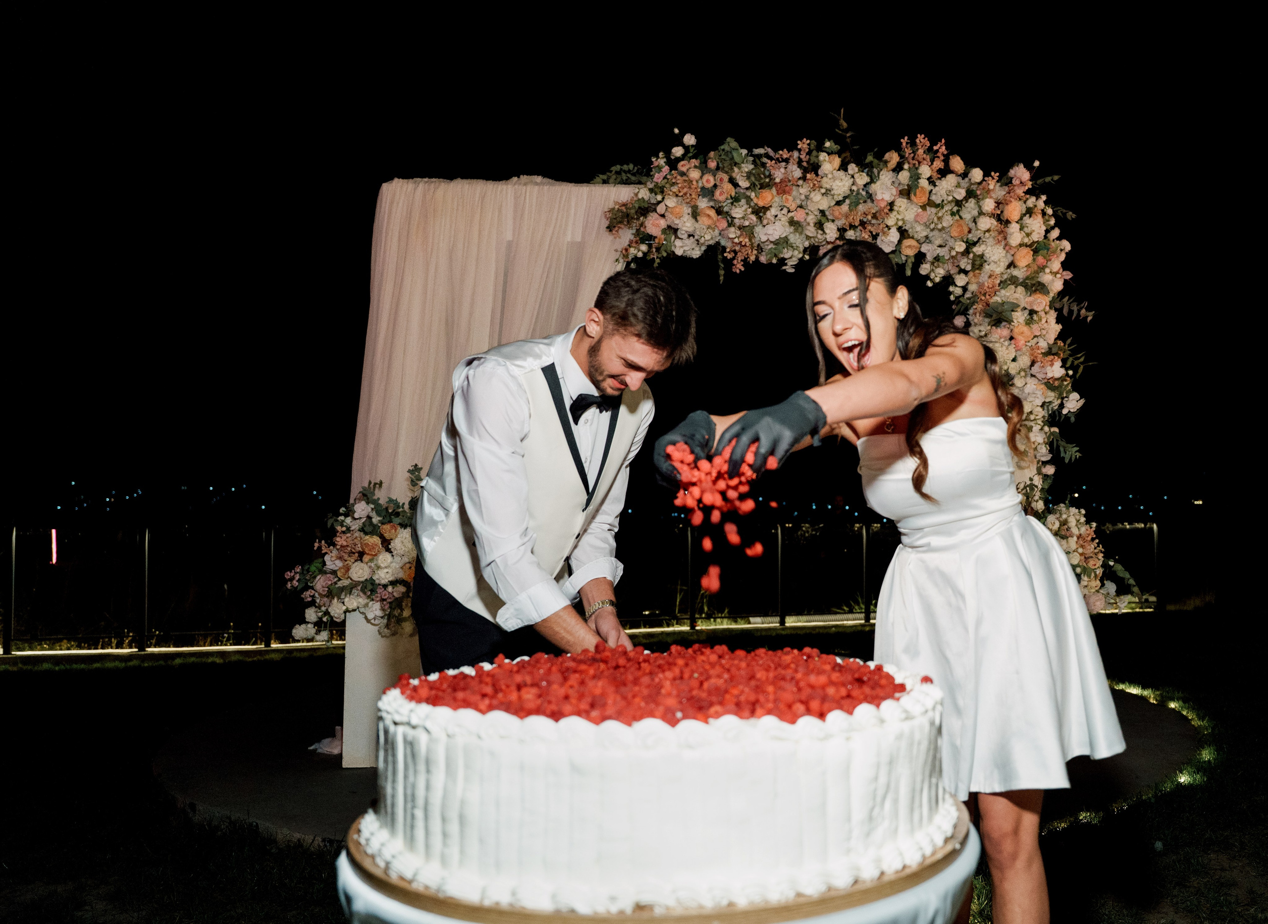 Wedding tbilisi. Create your own history with Pierre Studio