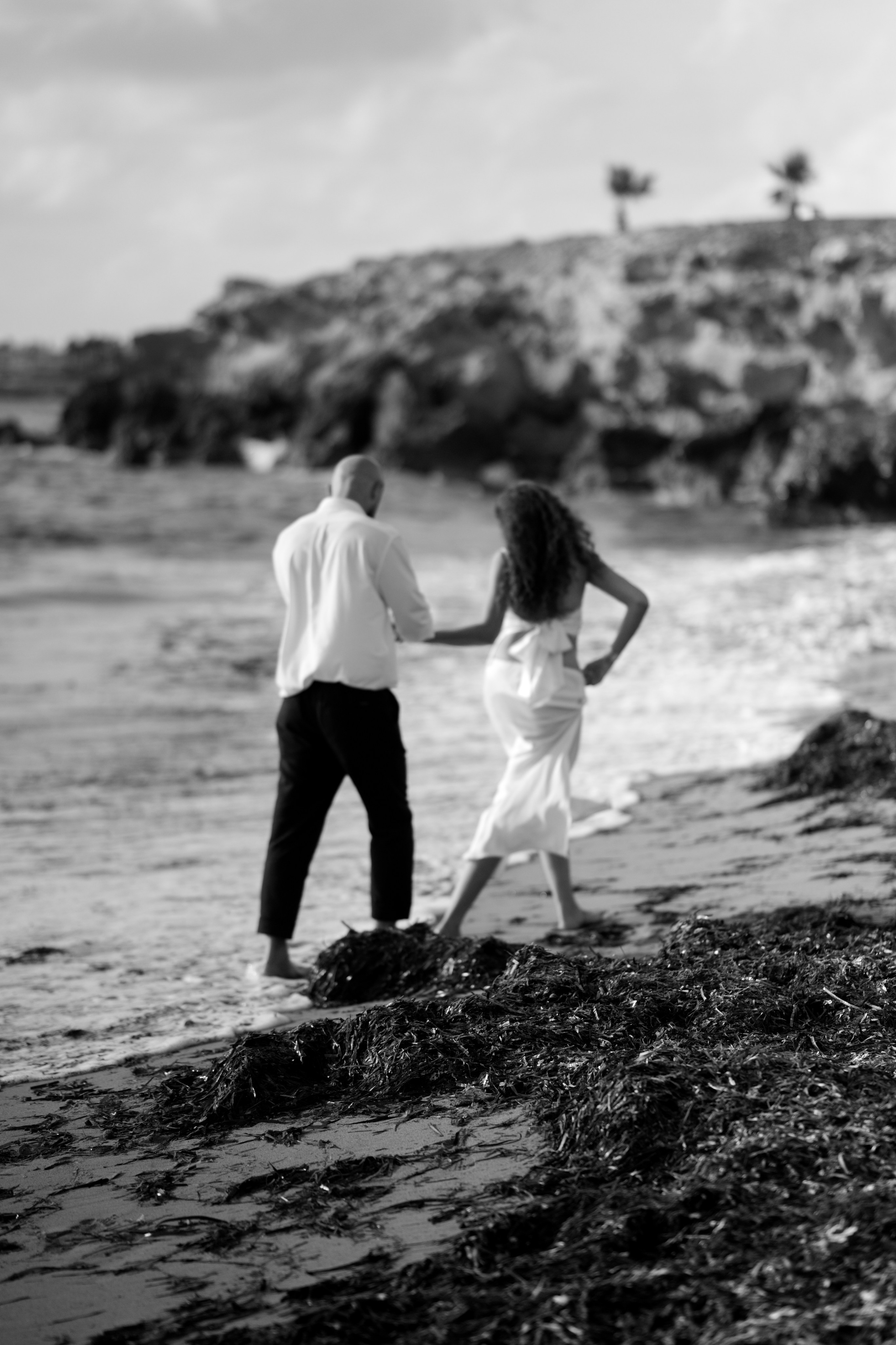 Small wedding photoshoot. Professional photographer in Cyprus Katerina Stepanchenko