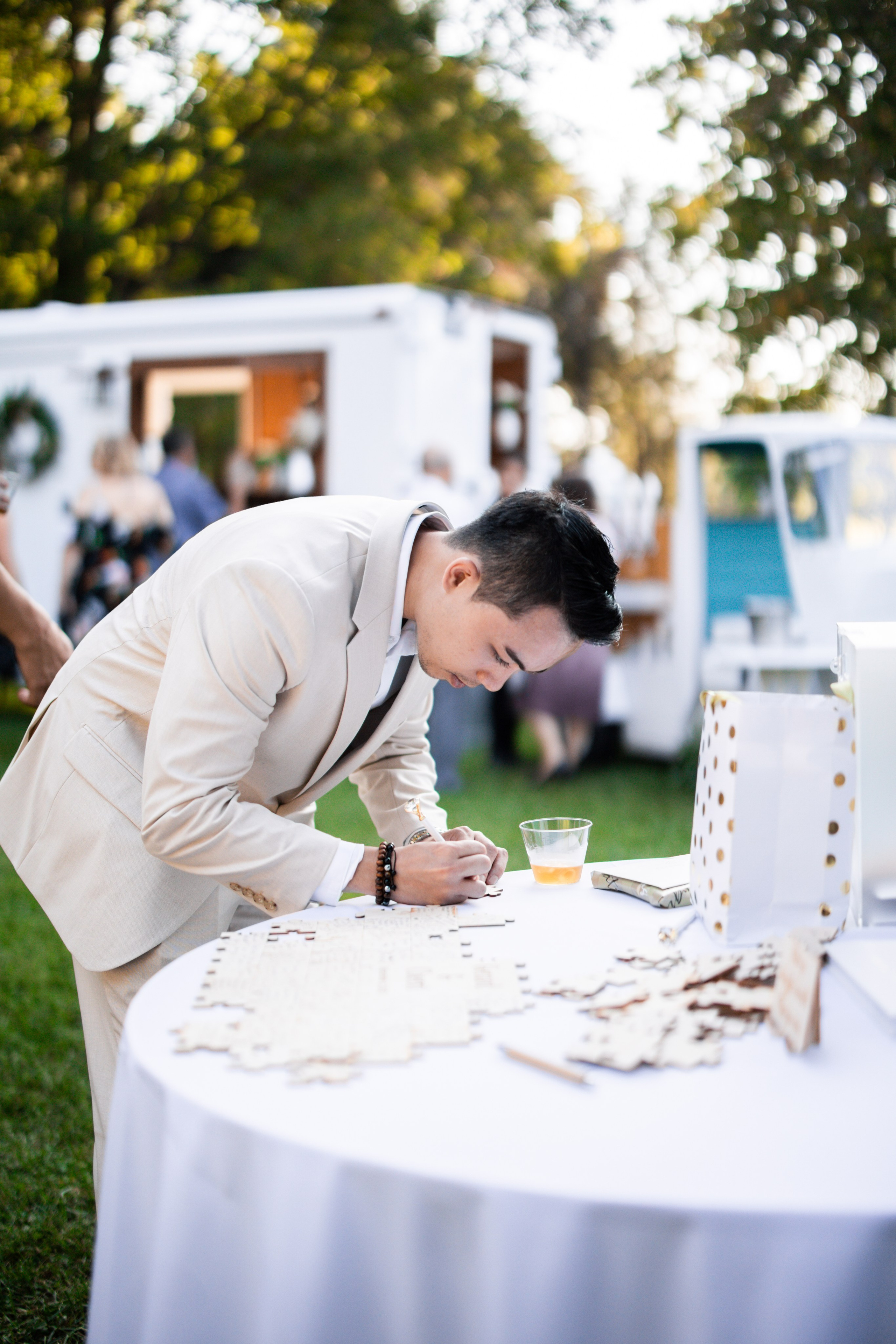 Cherri & Gerard. Wedding Photo & Video