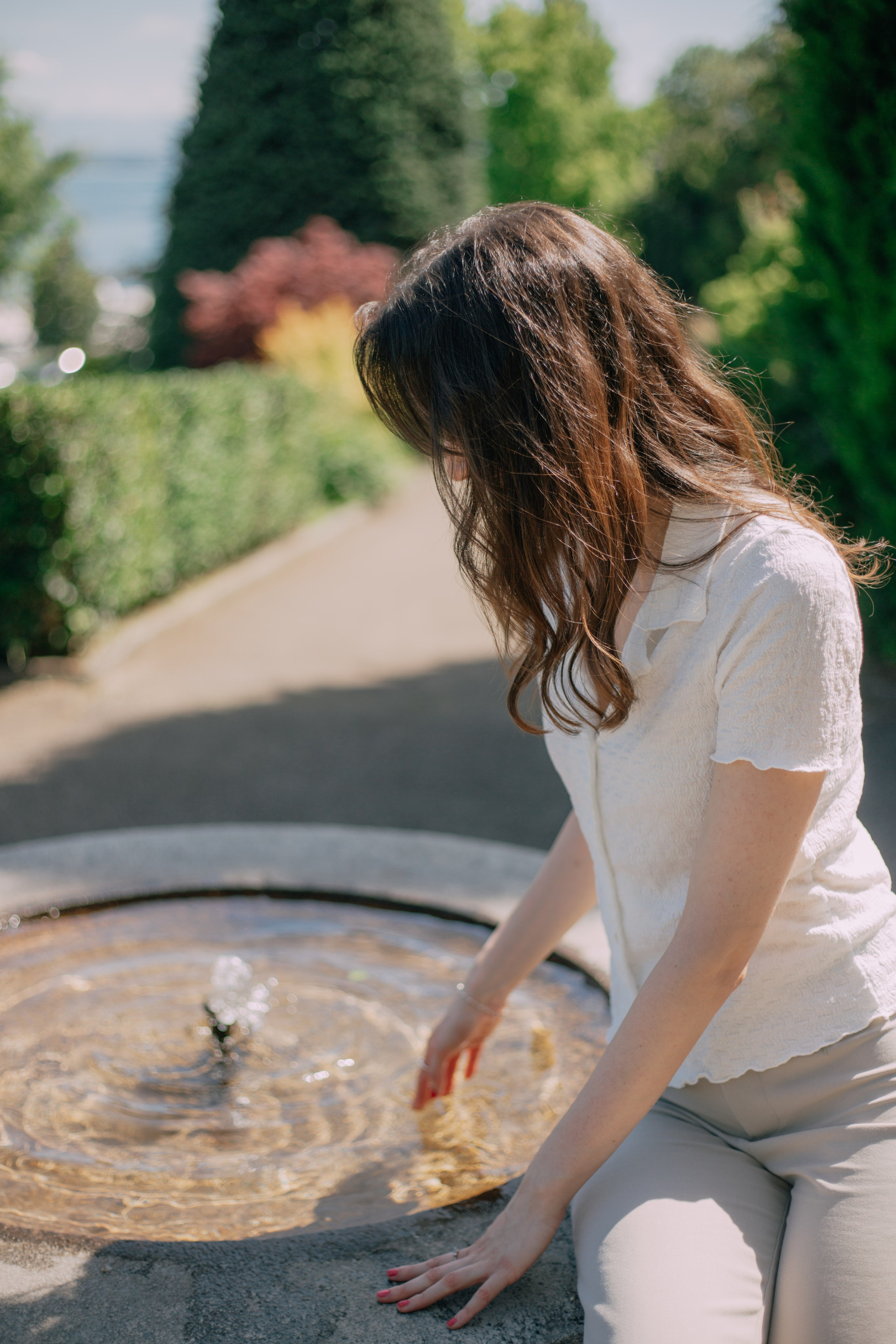 Sarah. Portrait and family photographer Lausanne, Geneva, and Montreux