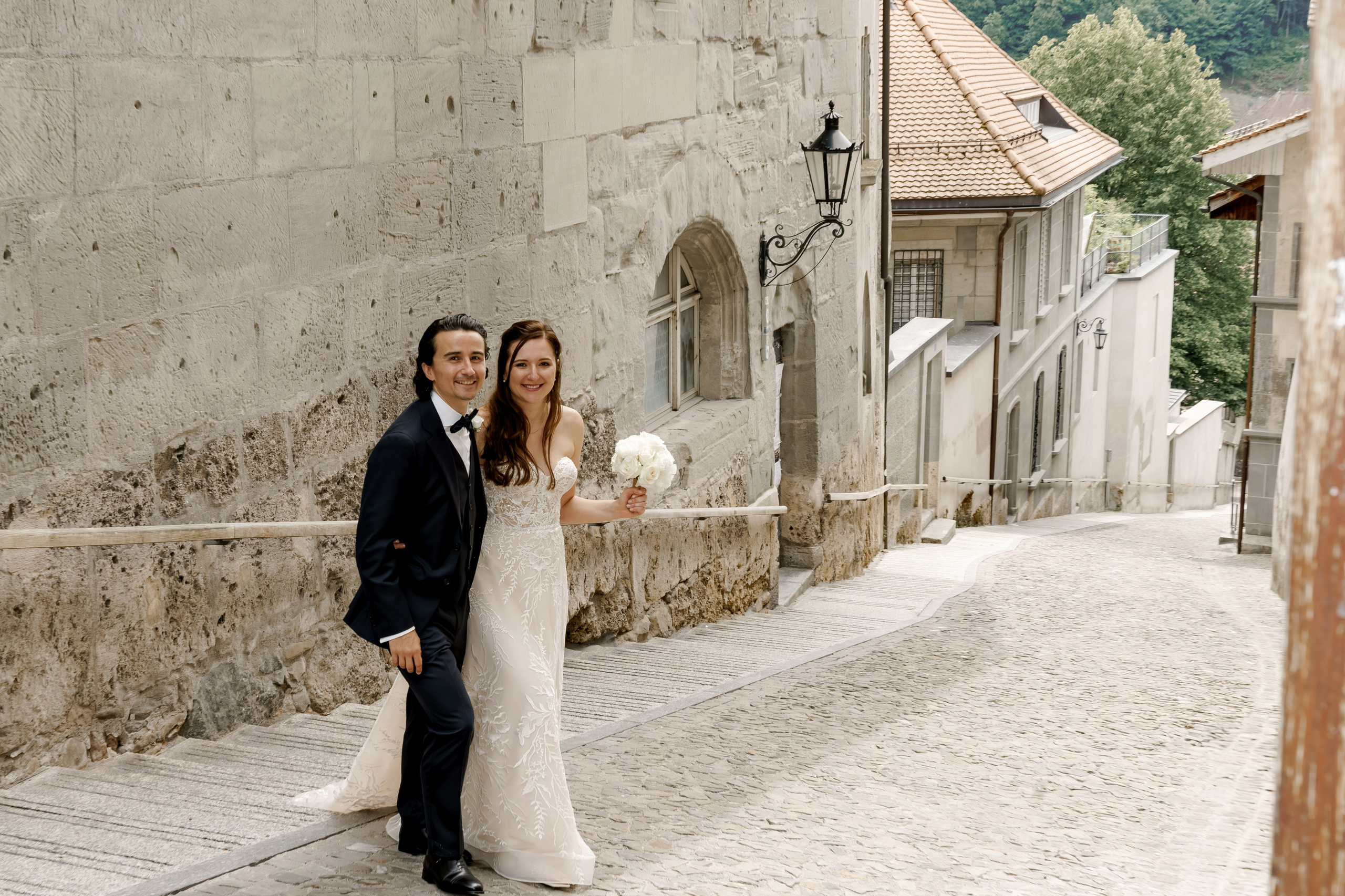 Emina & Alem. Photographe Suisse Tatiana Lyzhina