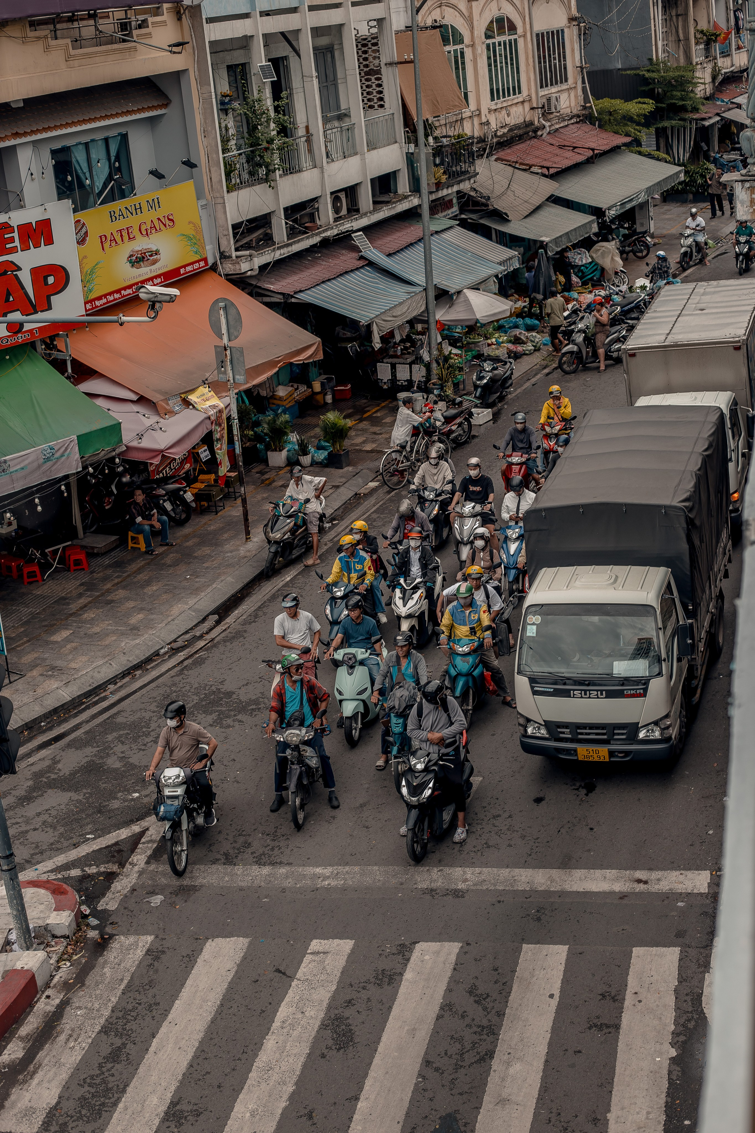 Ho Chi Minh, Vietnam | Part 1| 2025. HOME