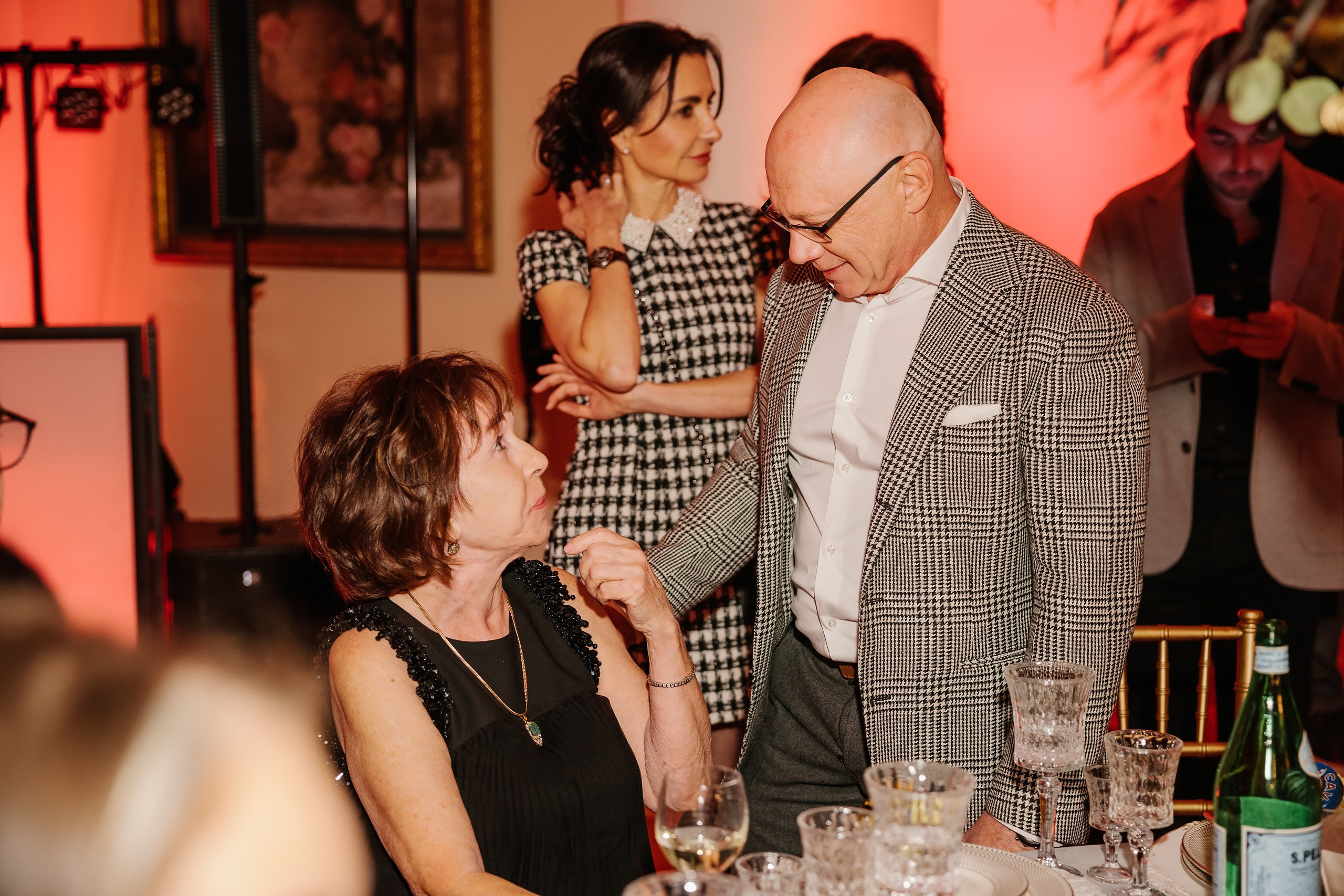 10.26.2024 Birthday Party. Wedding family event photographer in Chicago Nick Yushevich