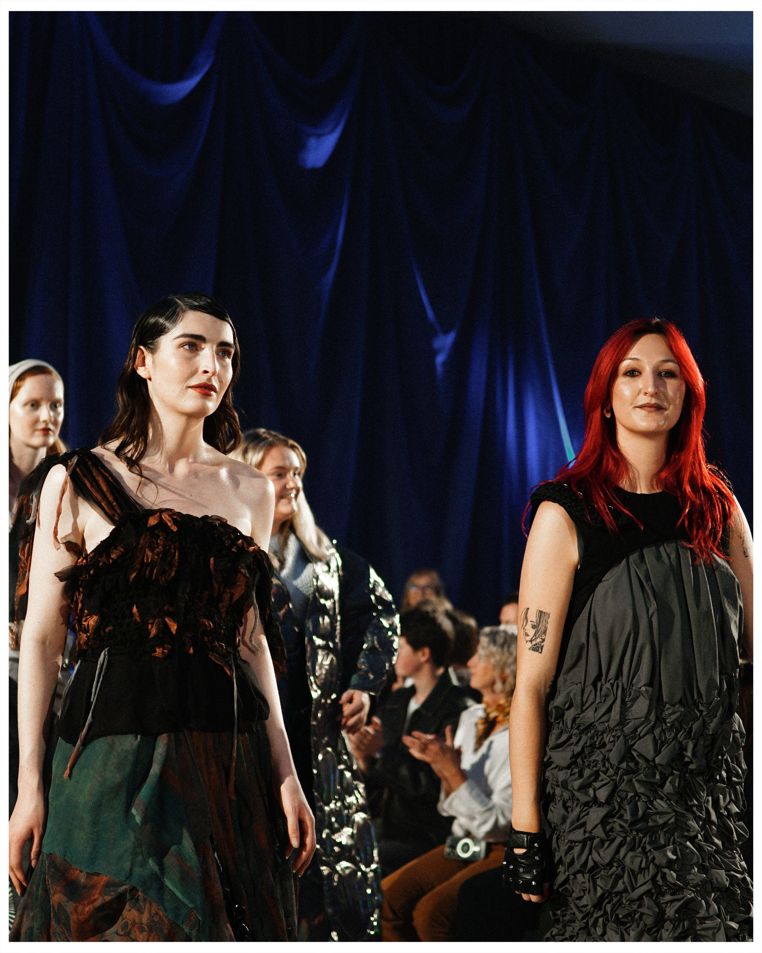 Ireland Fashion Week 2025 — Dublin Street Style & Runway Photography | AMELPOMENEM PHOTO. Creative Portrait Photographer in Ireland — AMELPOMENEM