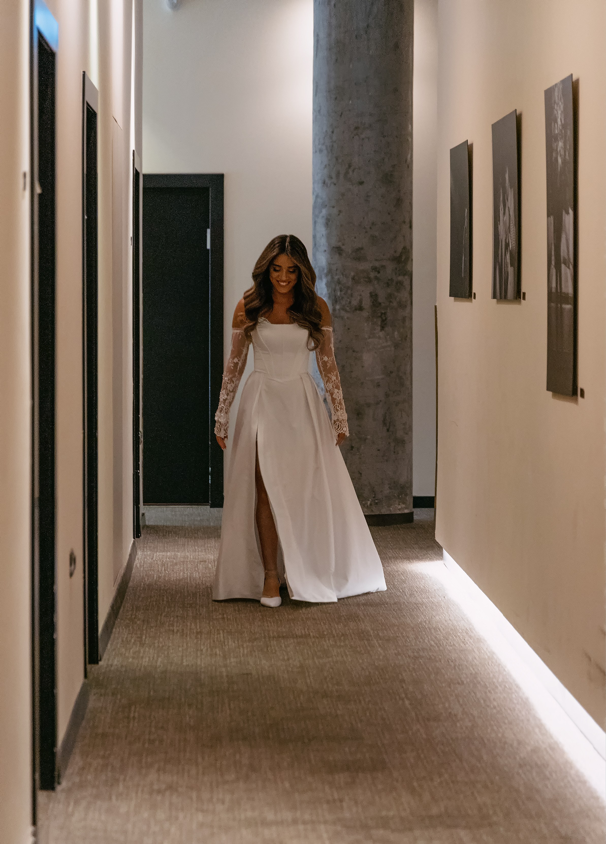 Wedding Day Or & Aviel. Home