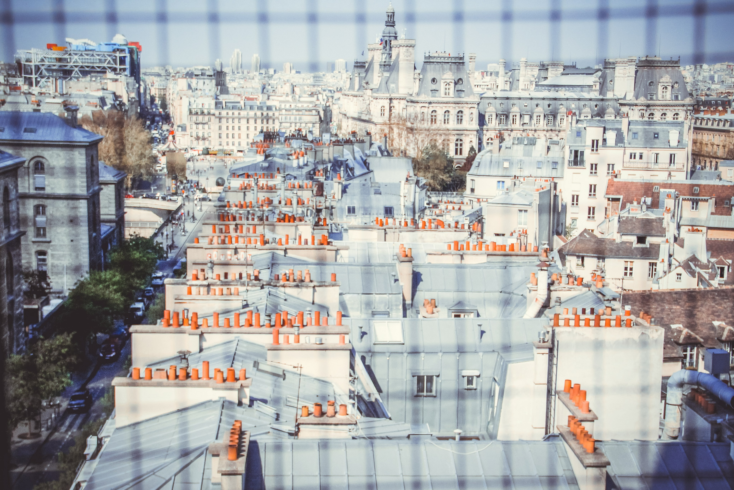 Увидеть Париж десять лет спустя. Фотограф в Германии — Мария Чистякова