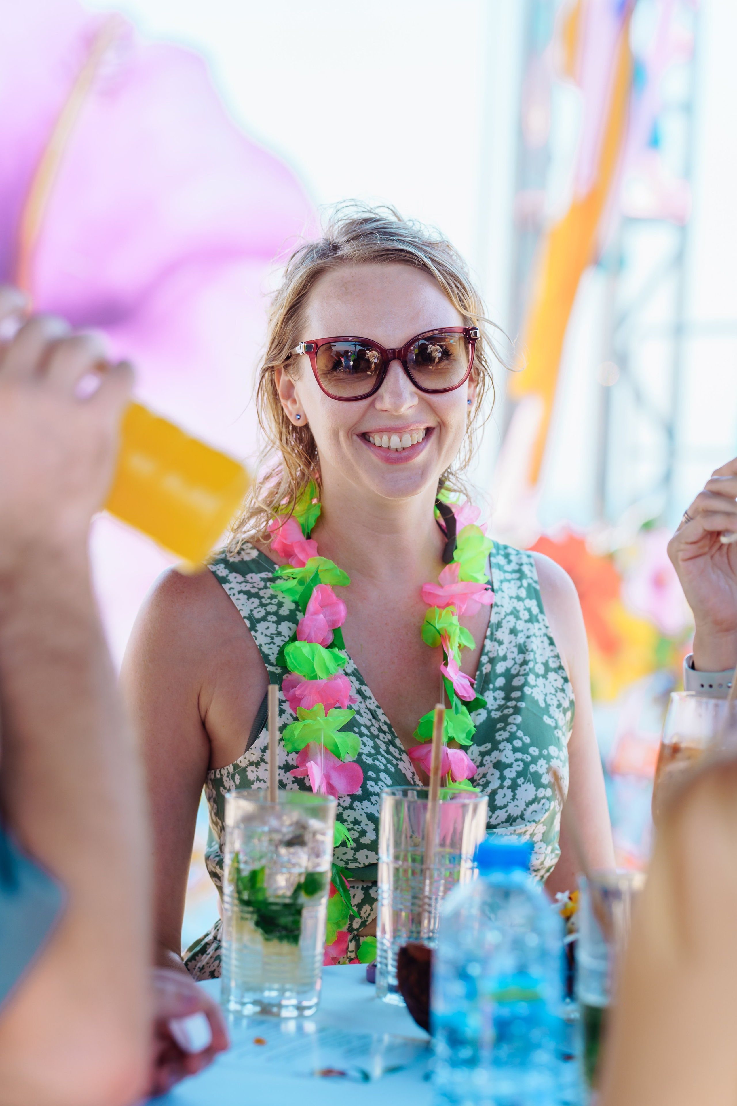 Summer party Freedom. Семейный и детский фотограф на Кипре Елена