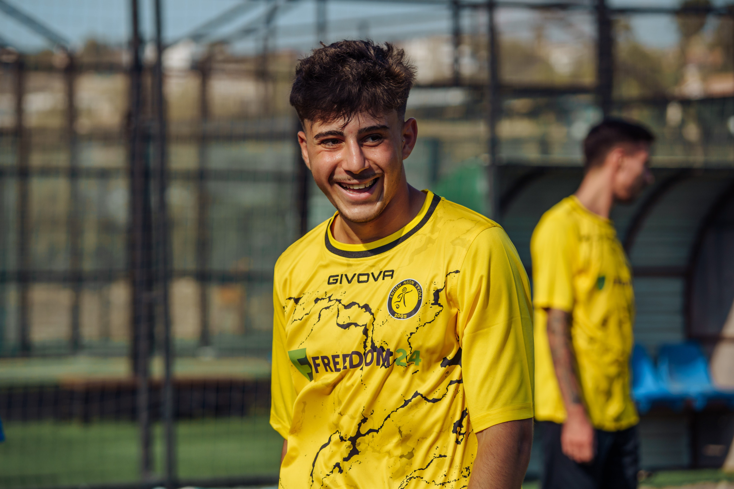 Krasava. Photographer in Cyprus