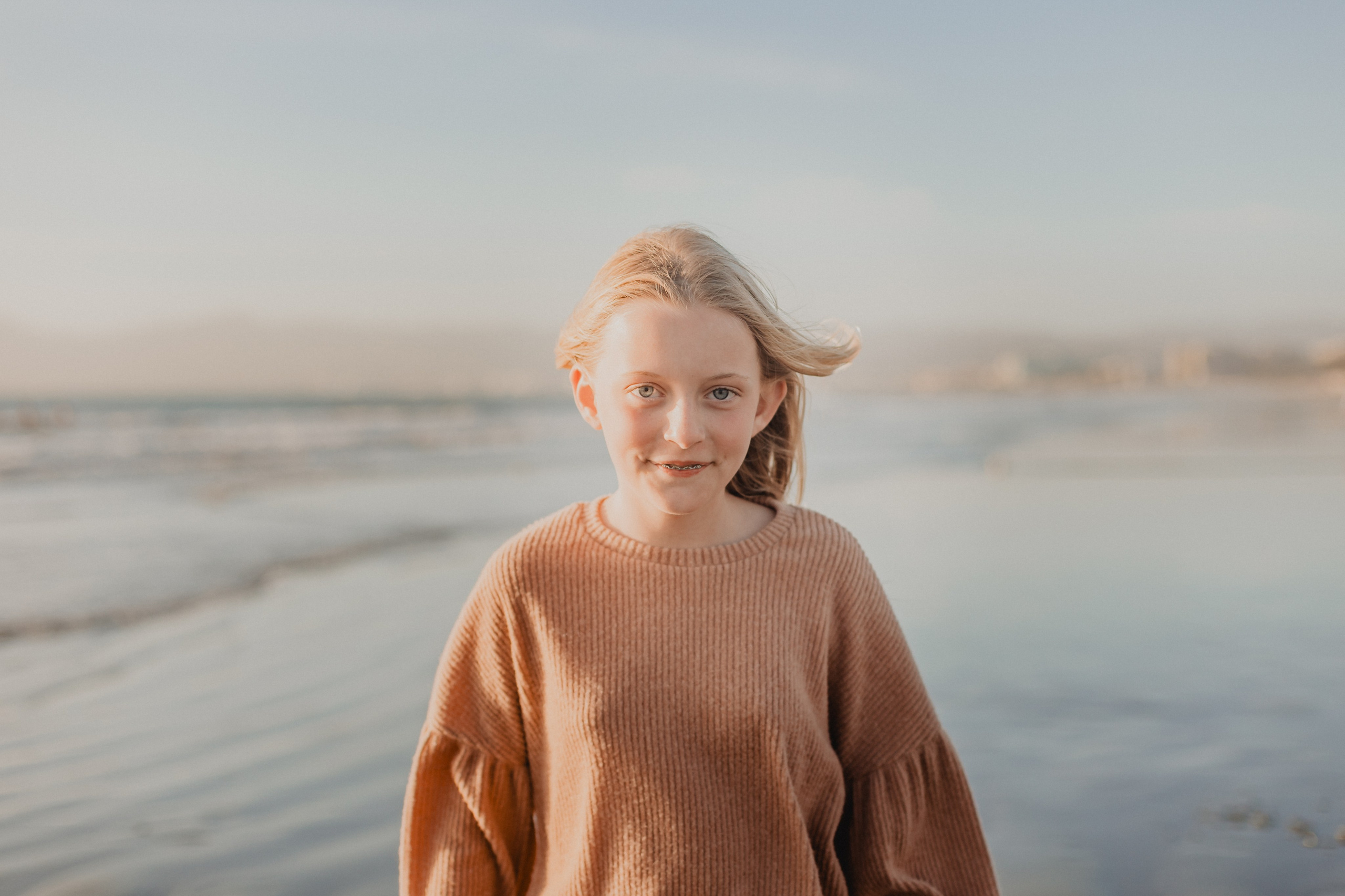 Laughter, Sand, and Sea: A Family Session in Nuevo Vallarta