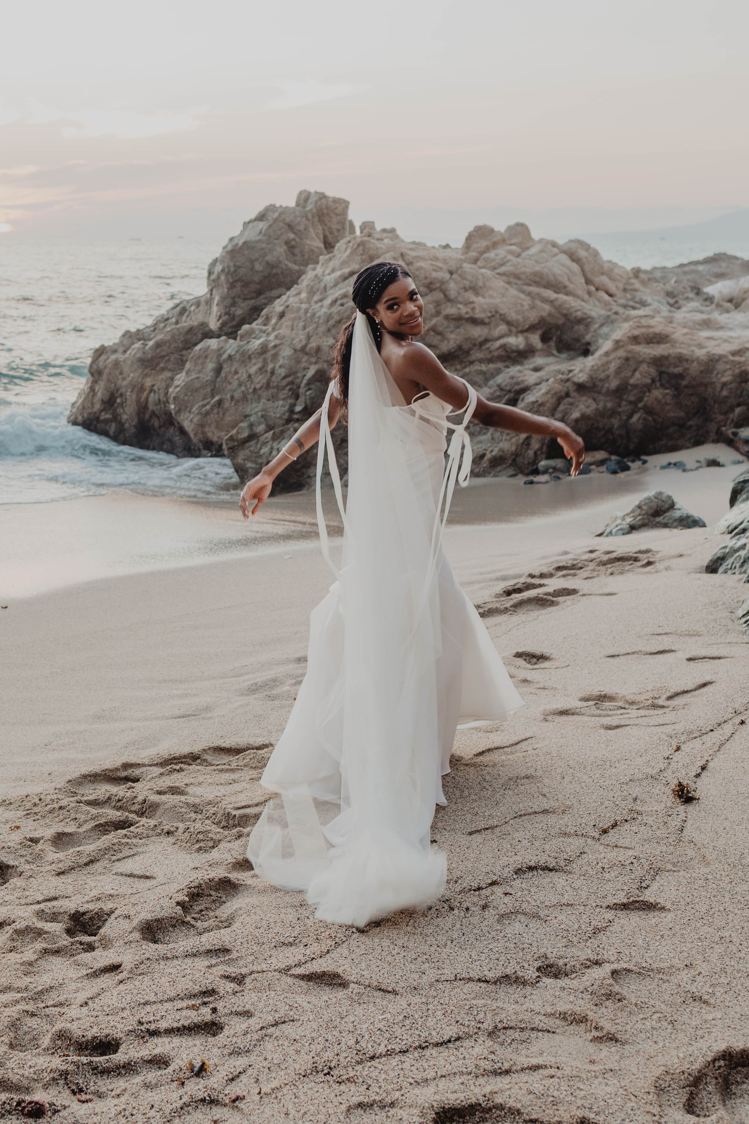 Casa Karma Wedding Photographer Puerto Vallarta 🤍