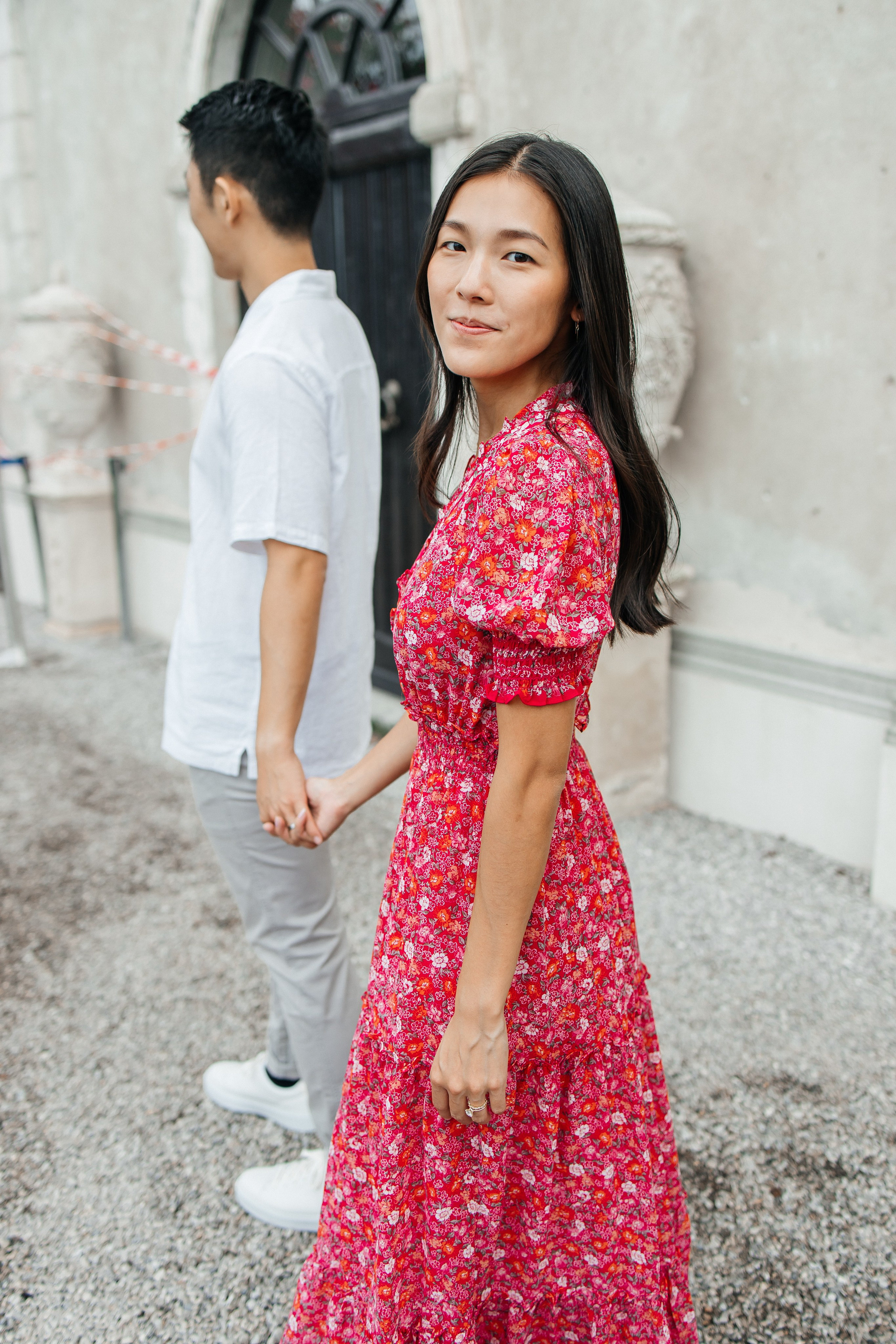 Bryan and Keira, Villa Monastero, Lake Como. Фотограф в Милане Анна Линник