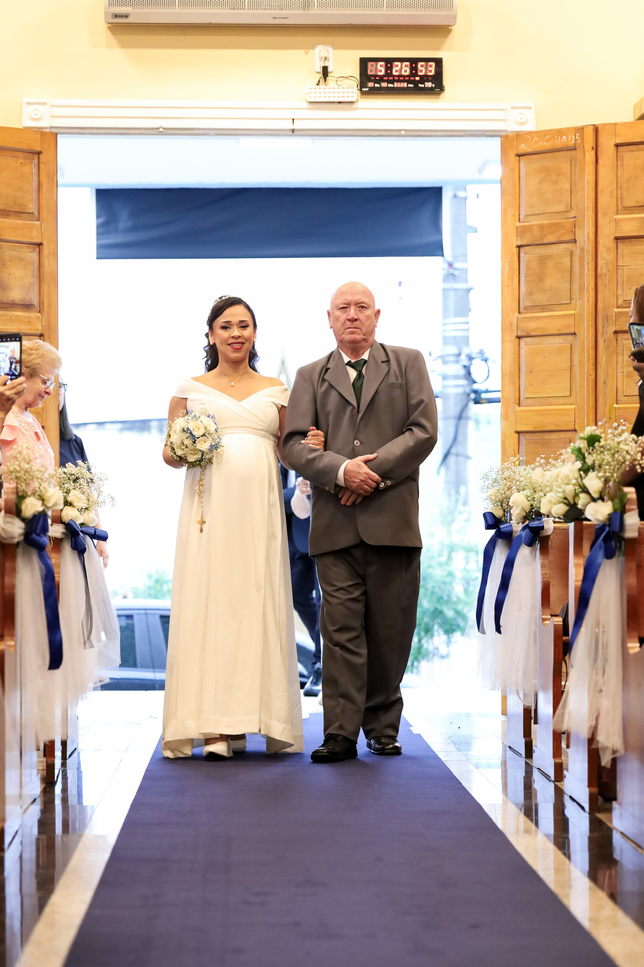 Casamento | Tatiane & Caetano. Fotógrafo de momentos Sagrados