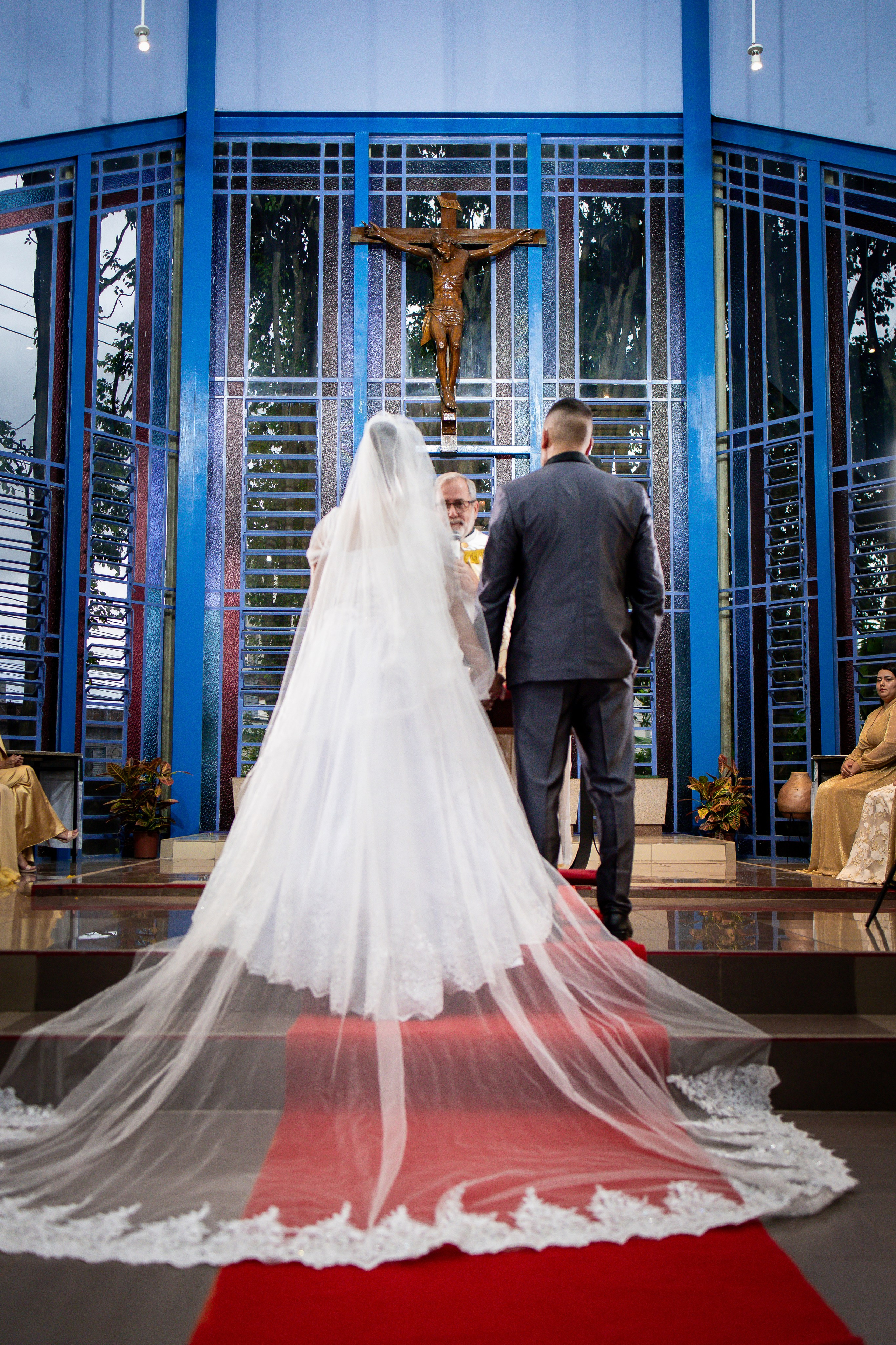 Casamento | Jussara & Renato. Fotógrafo de momentos Sagrados