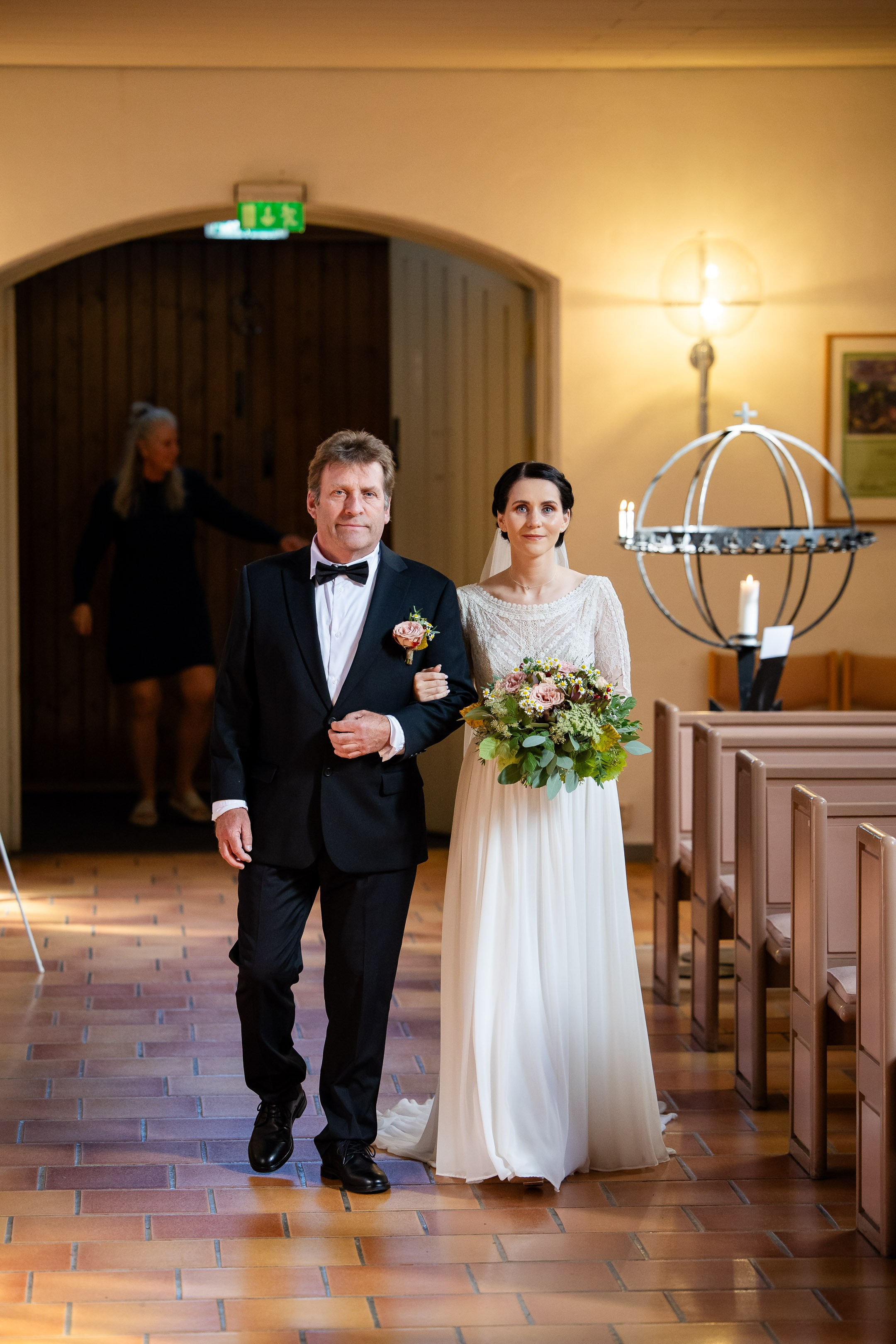 2025 - Bryllup - Nina & Aleksander. Bryllupsfotograf i Oslo og Rogaland — Meisal Media