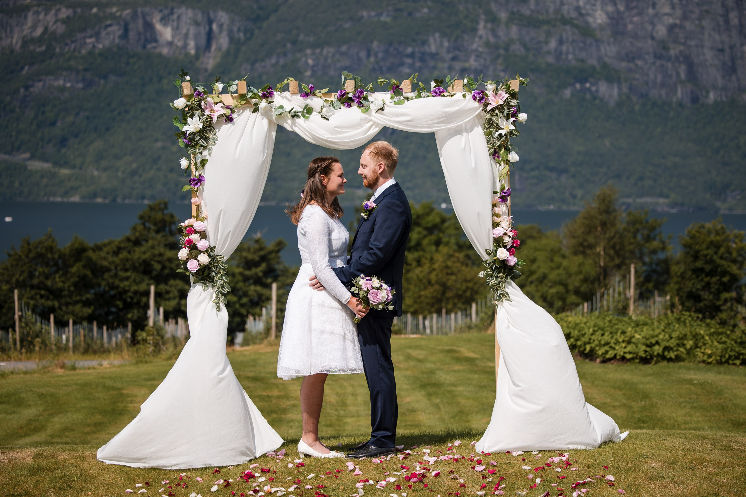 2025 - Bryllup - Kristine & Lars. Bryllupsfotograf i Oslo og Rogaland — Meisal Media