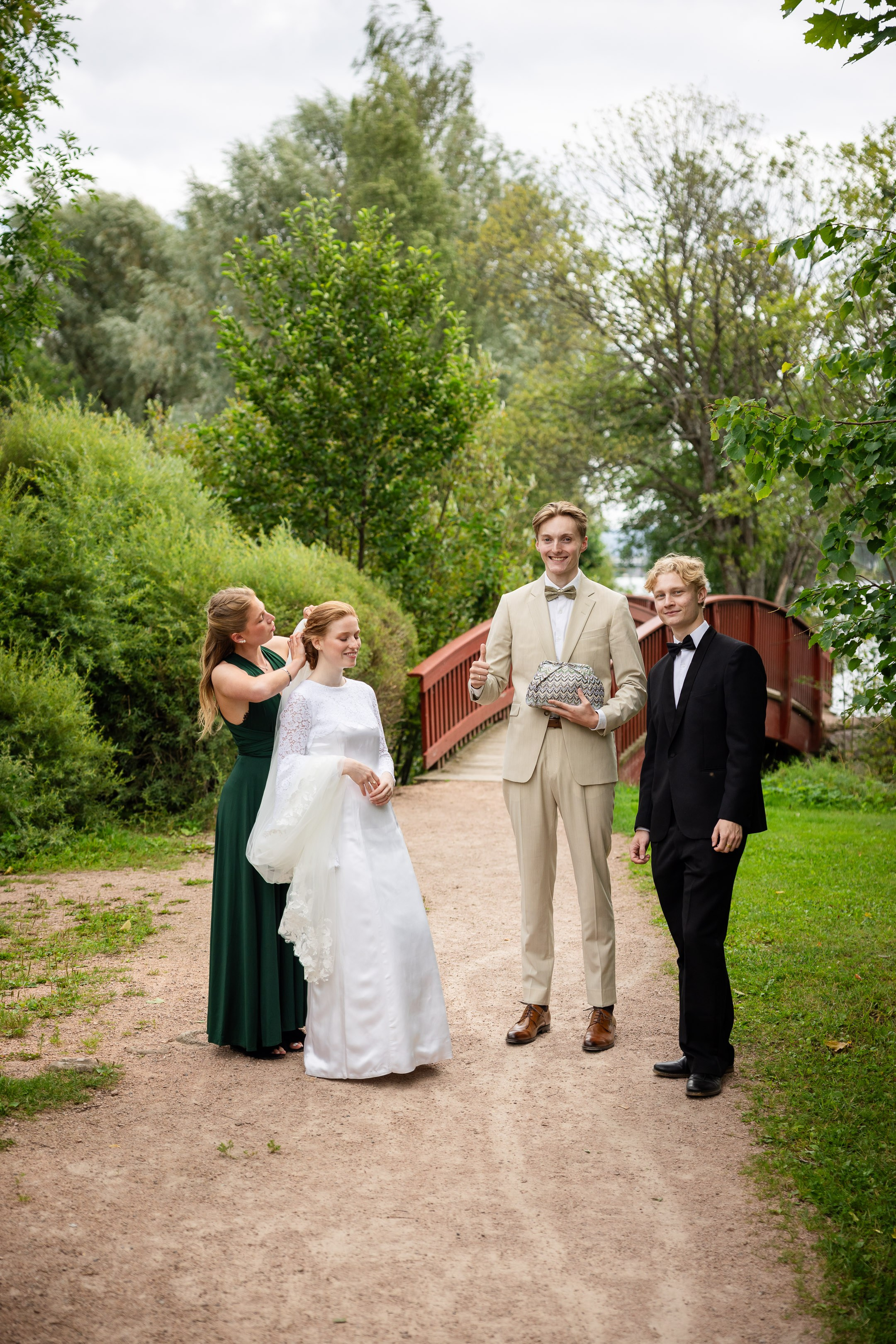 2025 - Vilde & Thomas. Bryllupsfotograf i Oslo og Rogaland — Meisal Media