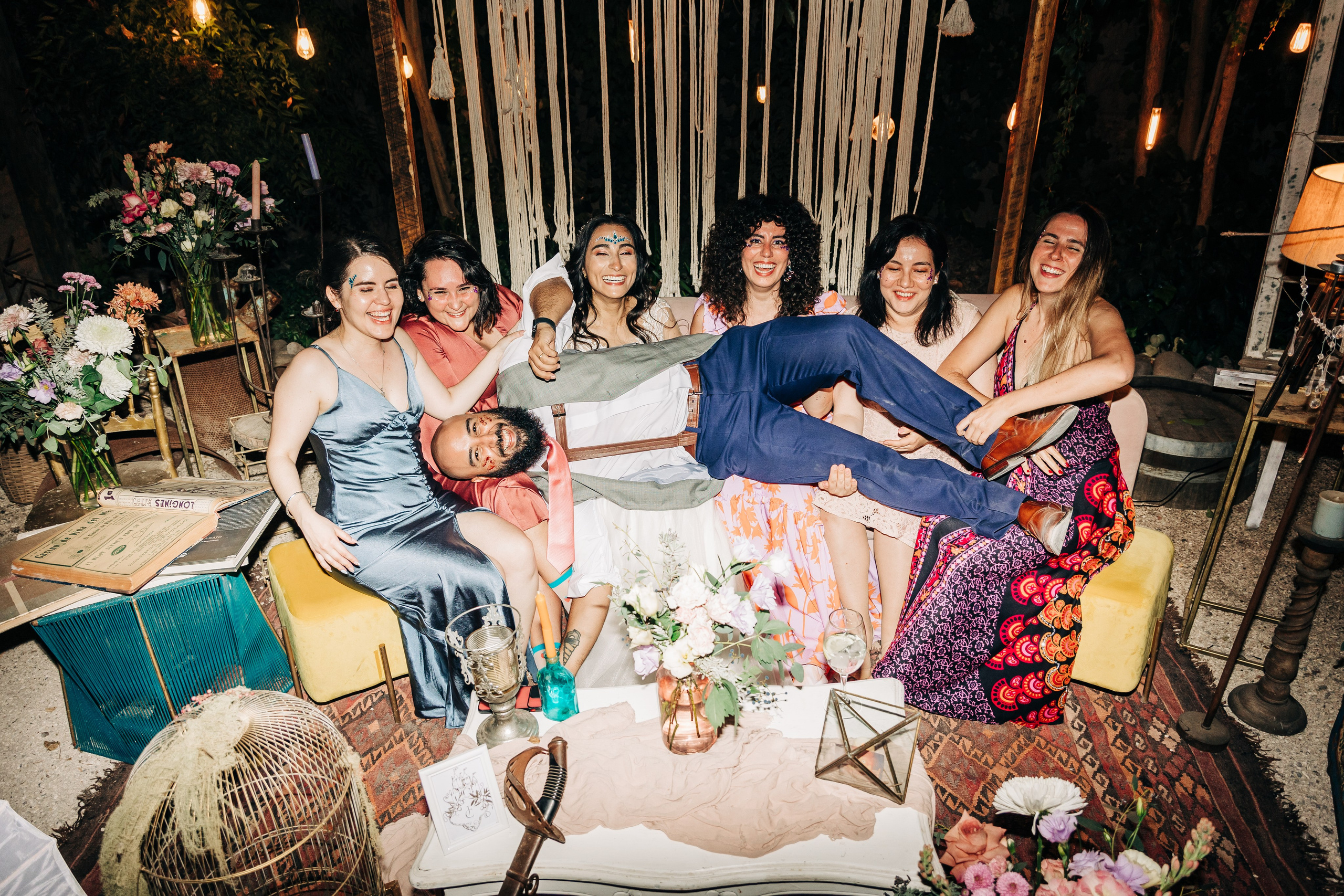 Claudia & José. Fotógrafa familiar Santiago y Chile Anna Almazova