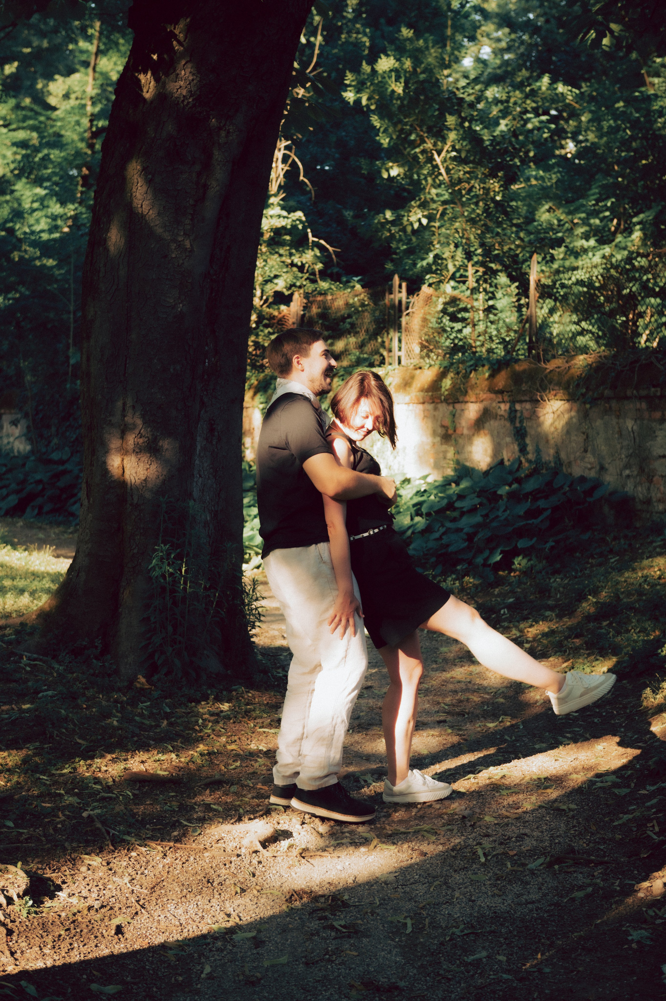 Summer in Milan. AnaMilanoFoto | Couple & Wedding Photographer in Milan