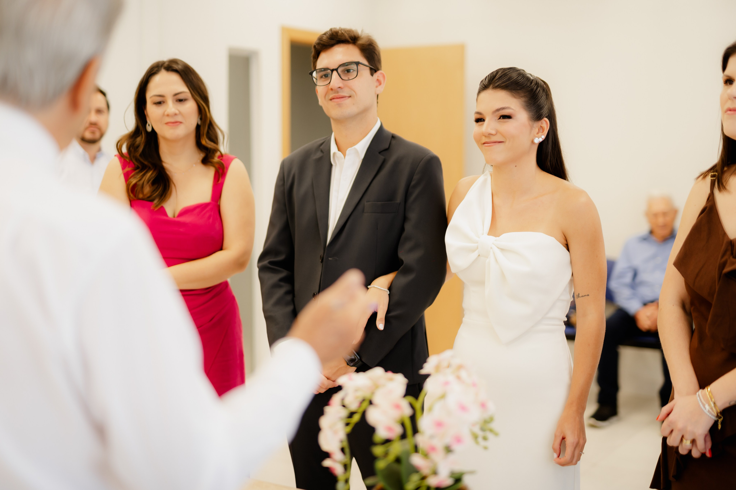 Casamento Civil de Fernanda e Gustavo | Barizon Fotografia