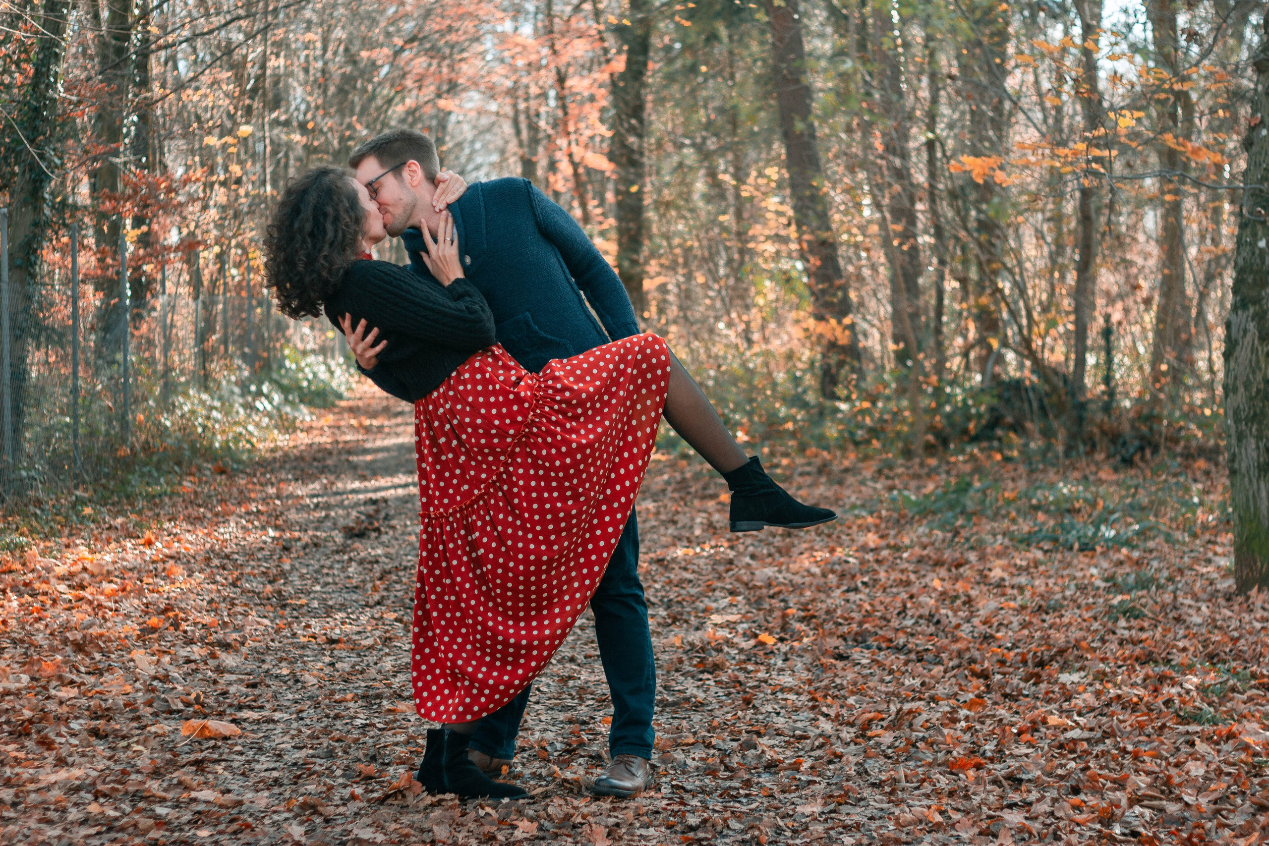 Love Story. Familien- und Kinderfotografin Katerina Vlasenko, München