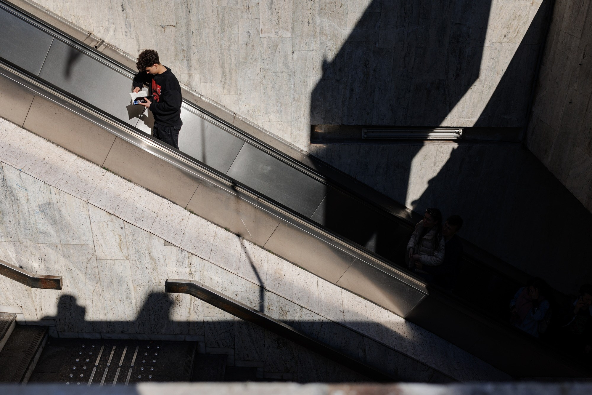 Subway. A Creative Insight | Catalin Nastase