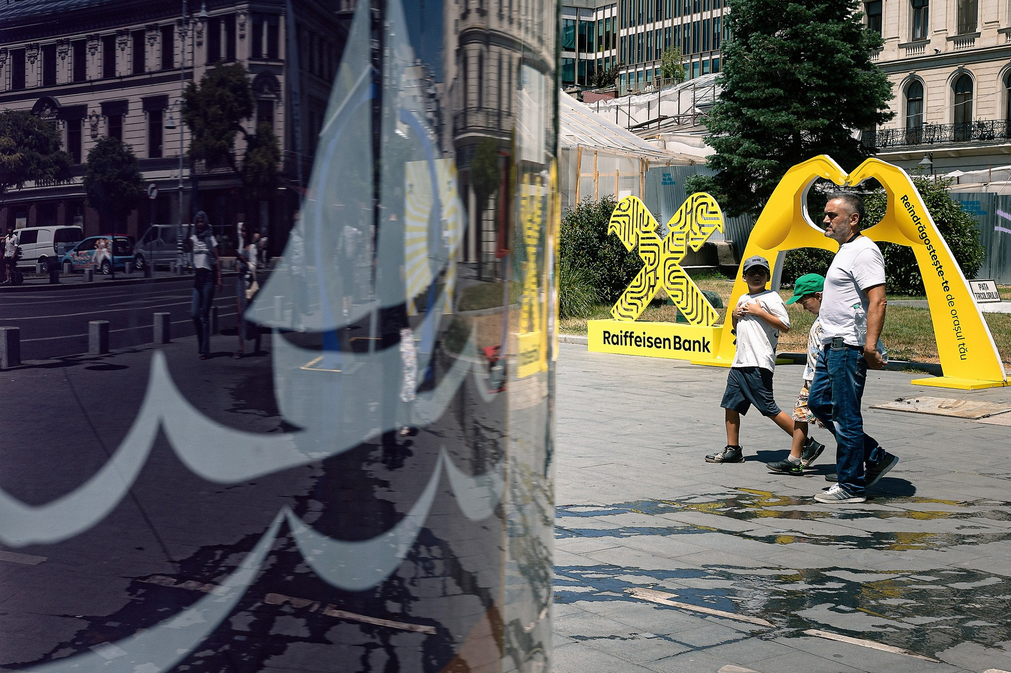 Urban Wander. A Creative Insight | Catalin Nastase