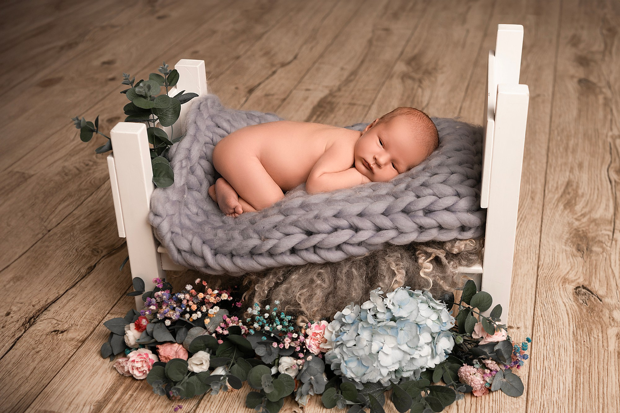 Sesja newborn. VideofotKA.pl