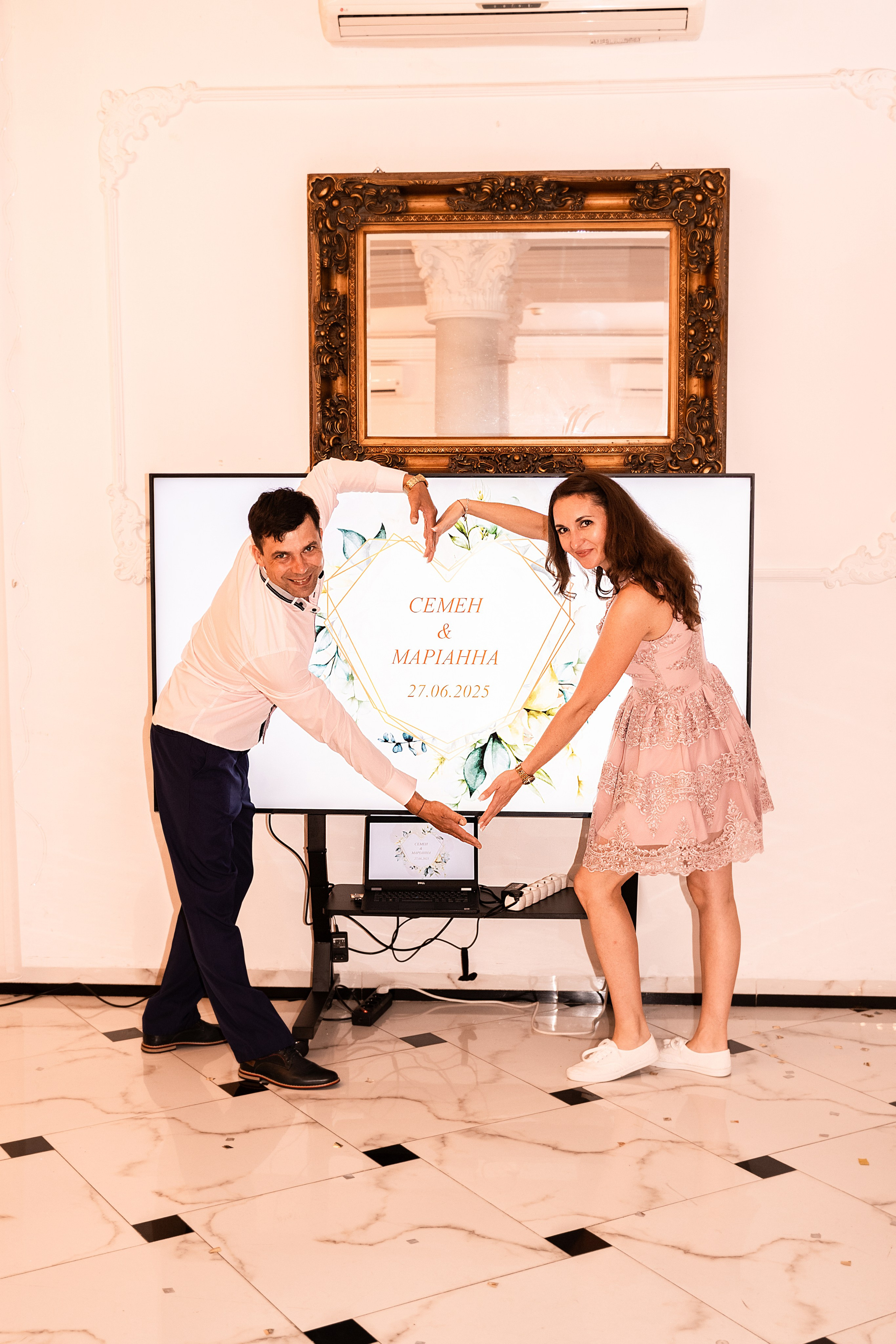 Marianna & Semen. VideofotKA.pl