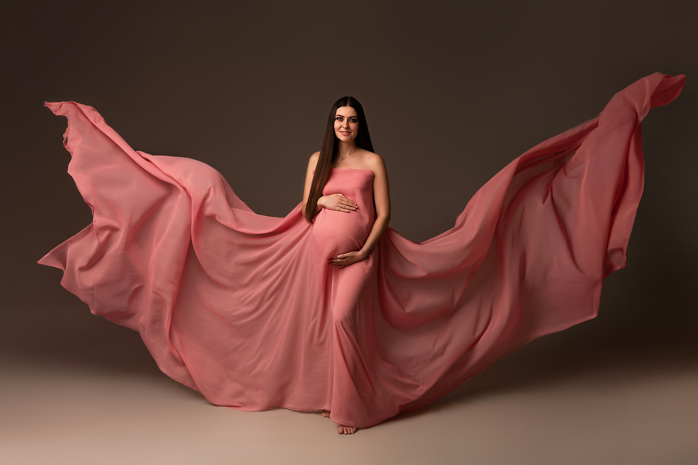 Sesja brzuszkowa. VideofotKA.pl